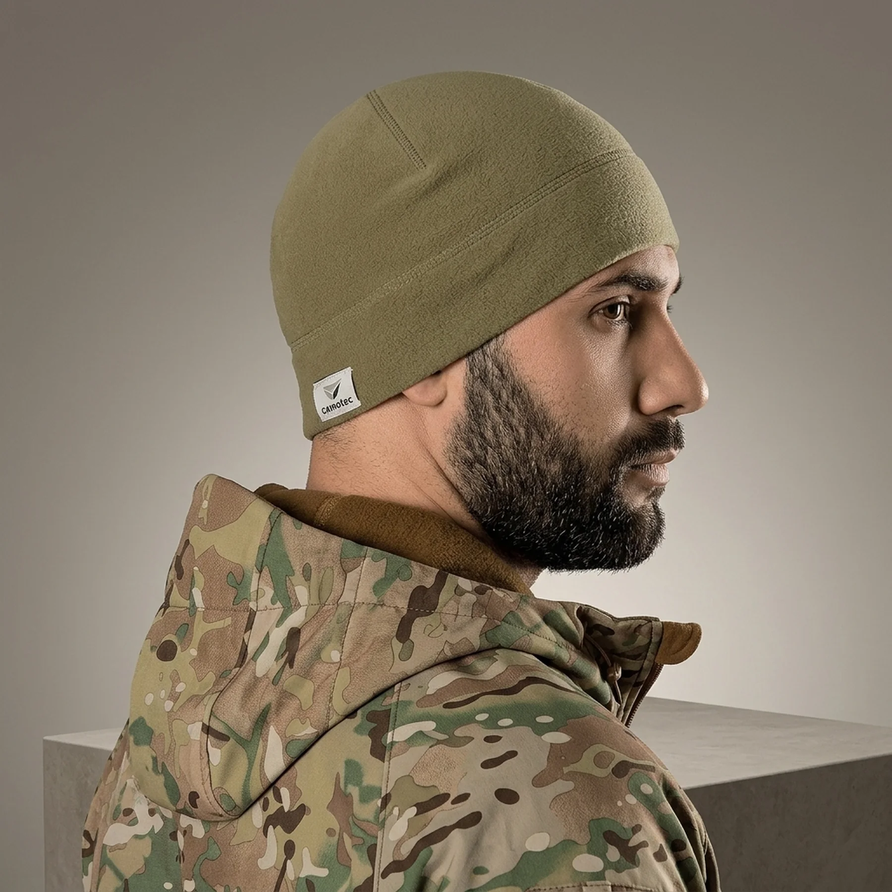 Шапка Camotec Beanie 3.0 Himatec 100