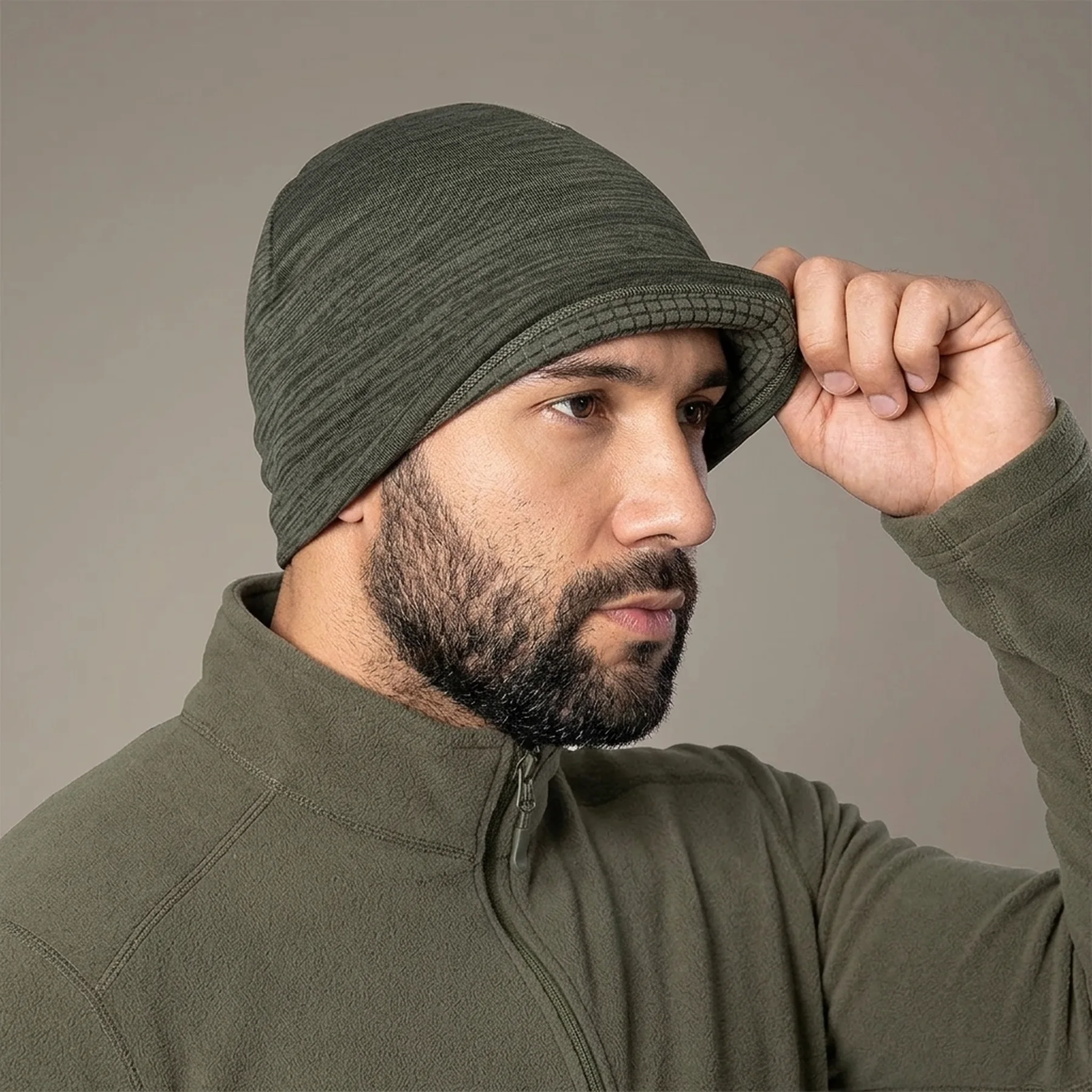 Шапка Camotec Beanie 3.0 Polarheat QS