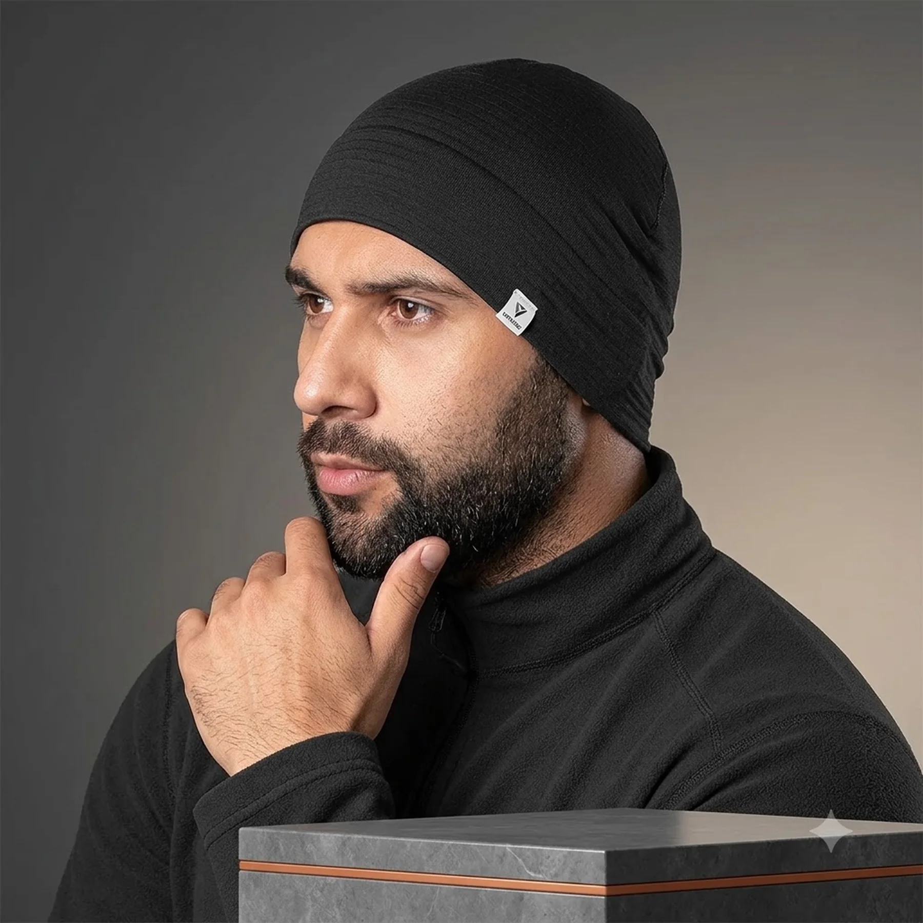 Шапка Camotec Beanie 3.0 Polarheat QS