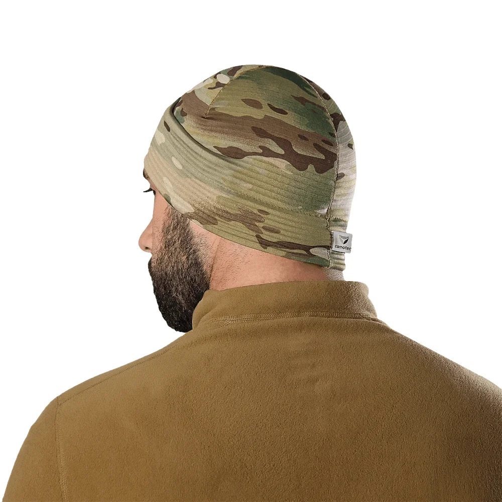 Шапка Camotec Beanie 3.0 Polarheat QS