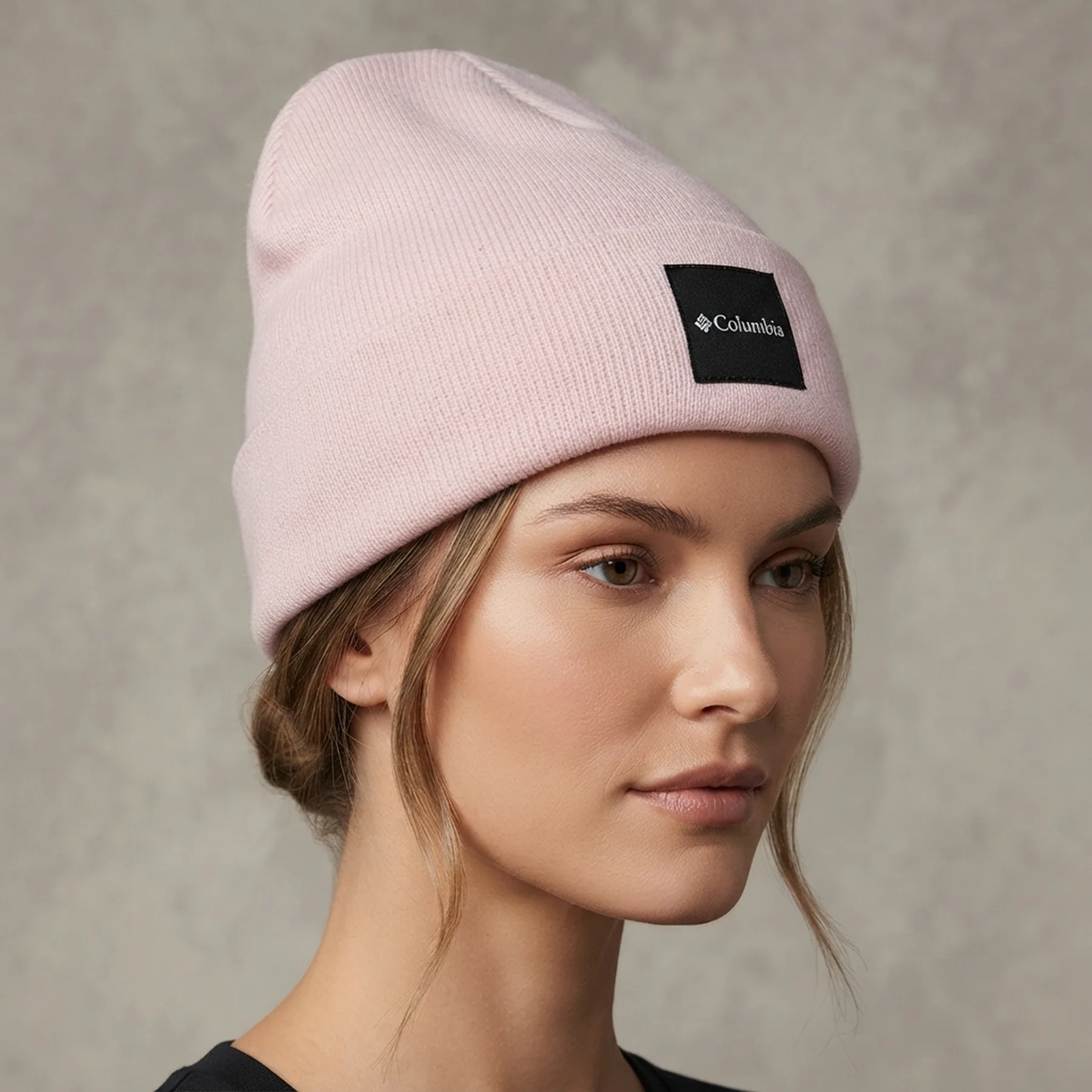 Шапка City Trek™ Heavyweight Beanie 1911251CLB-626 Columbia O/S (55-60) Розовий