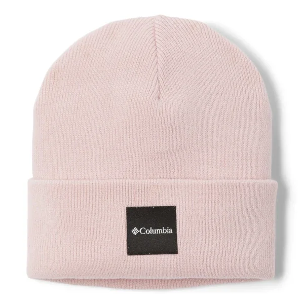Шапка City Trek™ Heavyweight Beanie 1911251CLB-626 Columbia O/S (55-60) Розовий