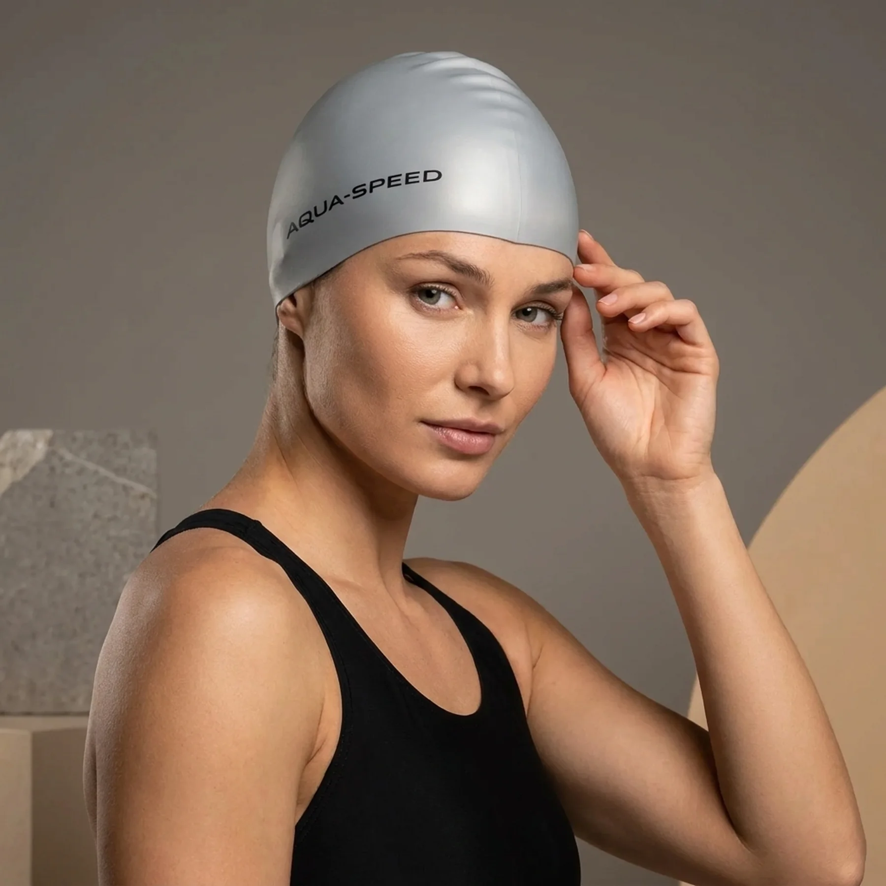 Шапка для плавання Aqua Speed ​​3D CAP
