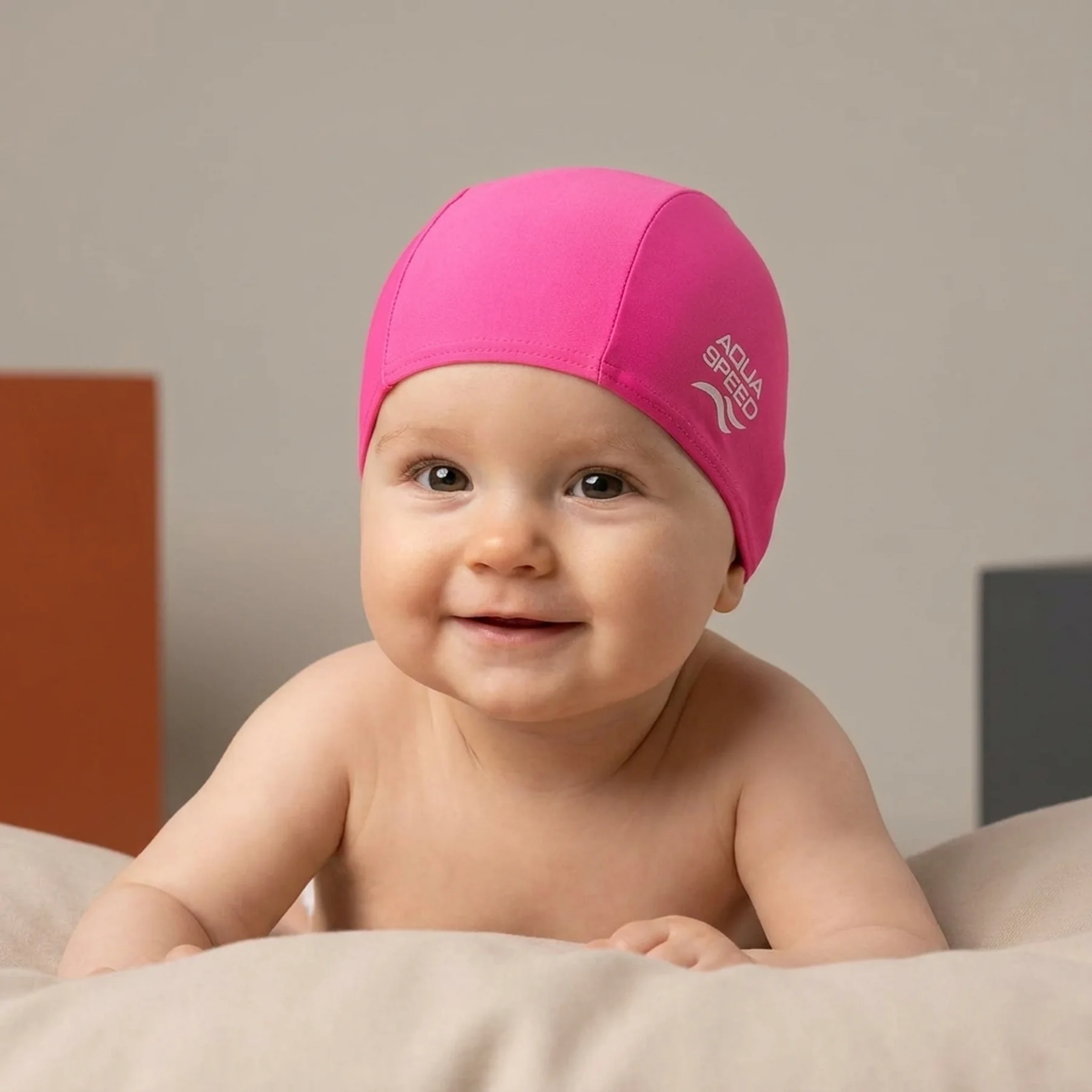 Шапка для плавання Aqua Speed BABY CAP