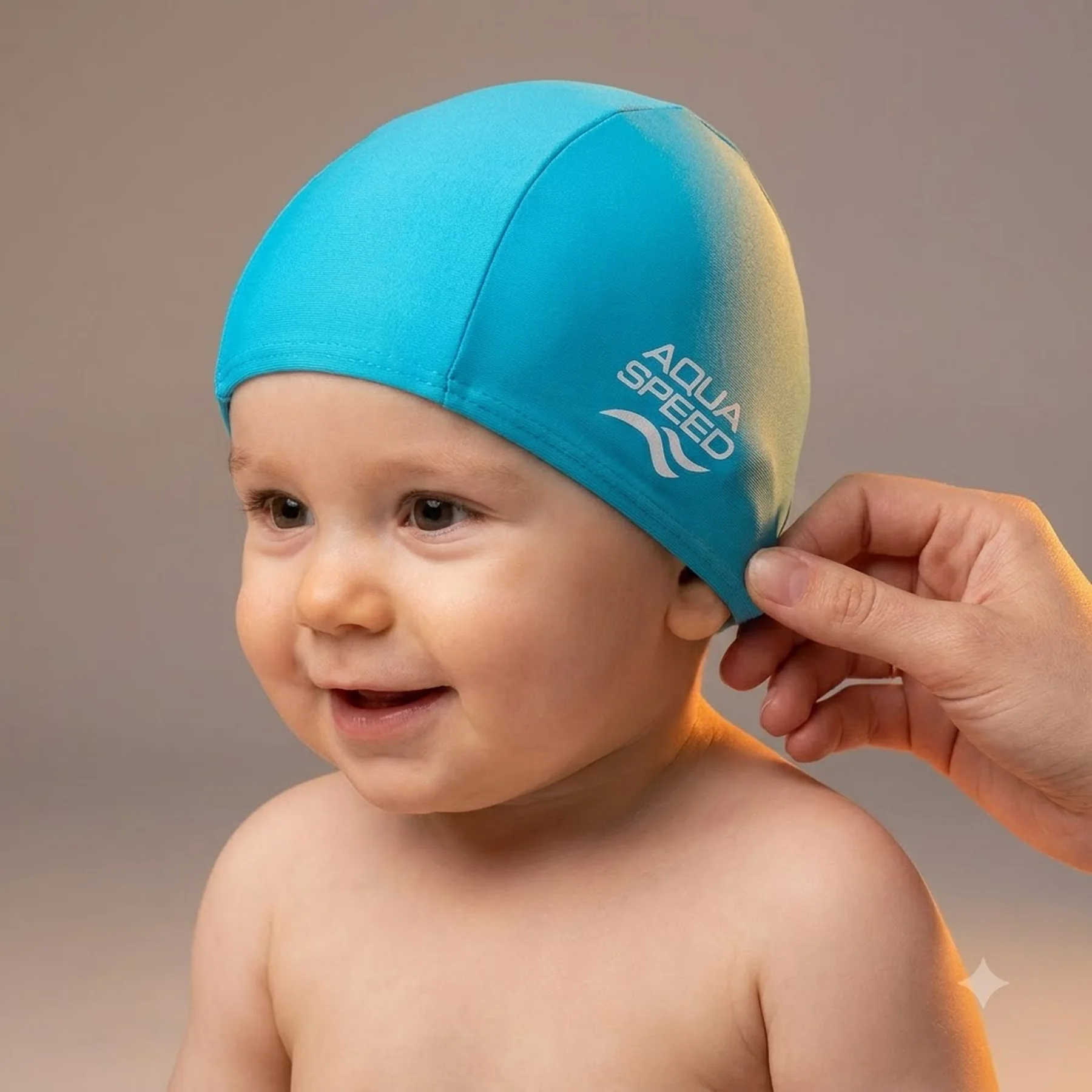 Шапка для плавання Aqua Speed BABY CAP