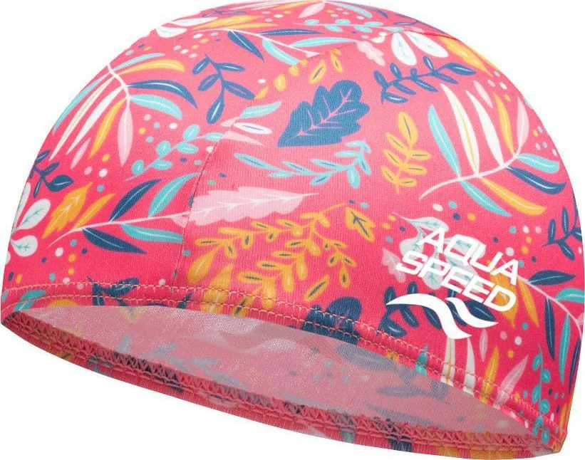 Шапка для плавання Aqua Speed BABY CAP PRINT