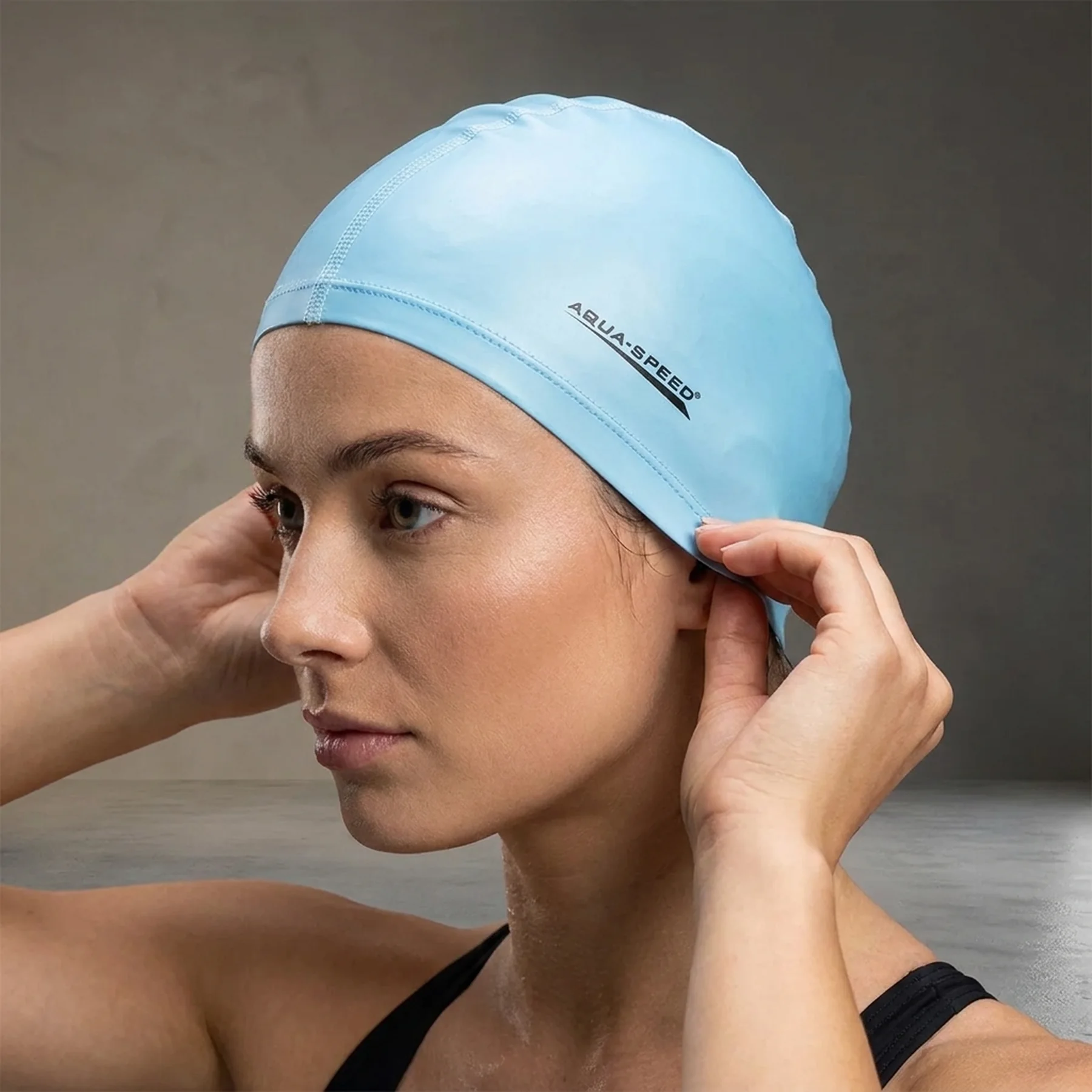 Шапка для плавання Aqua Speed BEST