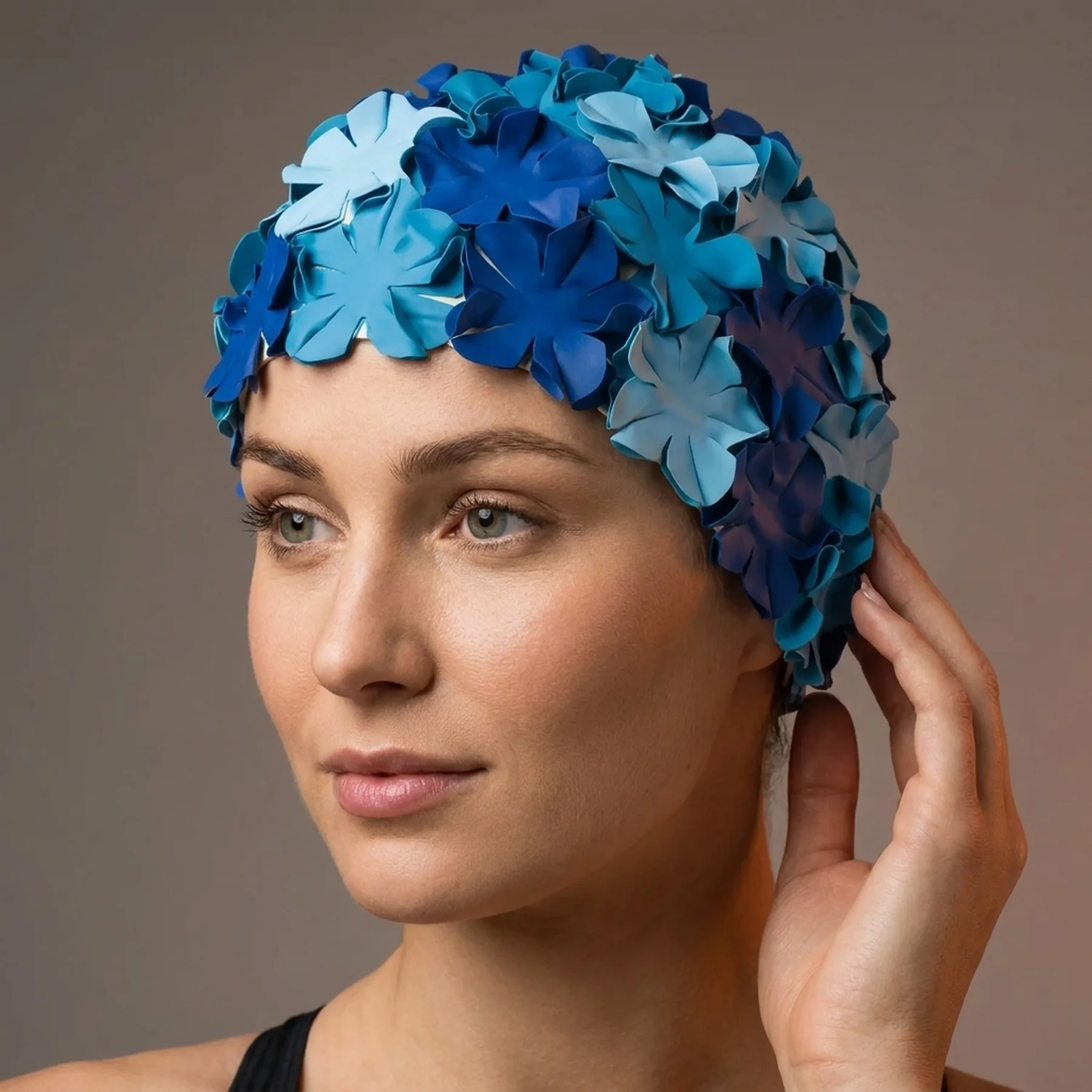 Шапка для плавання Aqua Speed ​​BLOOM