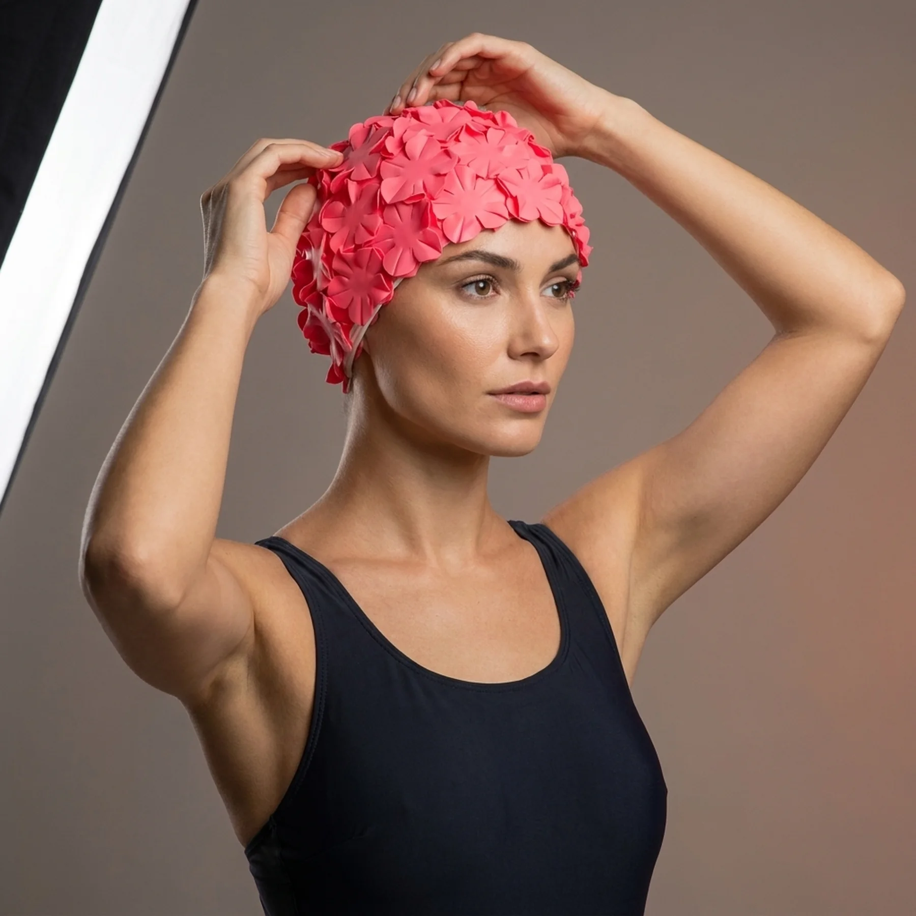 Шапка для плавання Aqua Speed ​​BLOOM