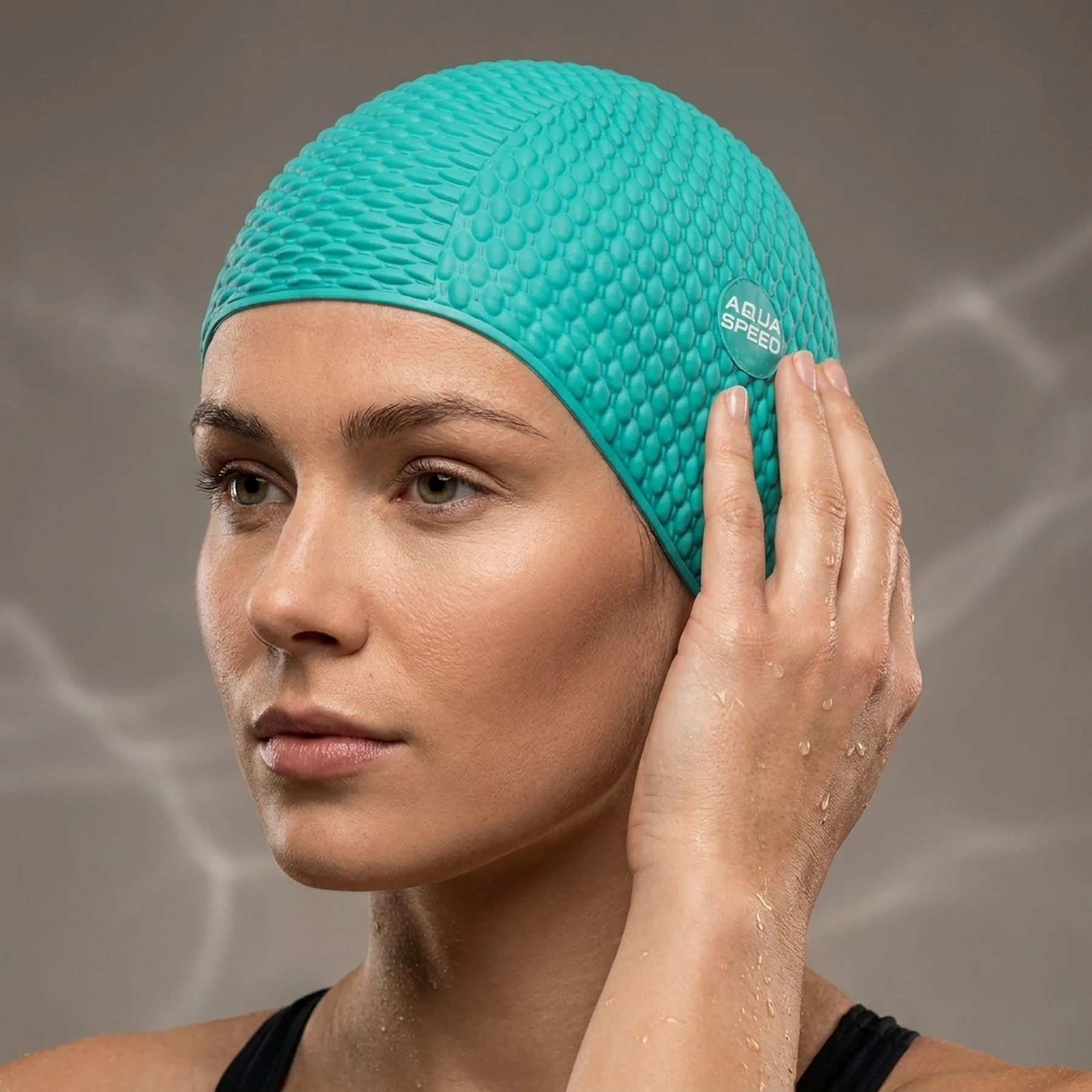 Шапка для плавання Aqua Speed ​​BOMBASTIC