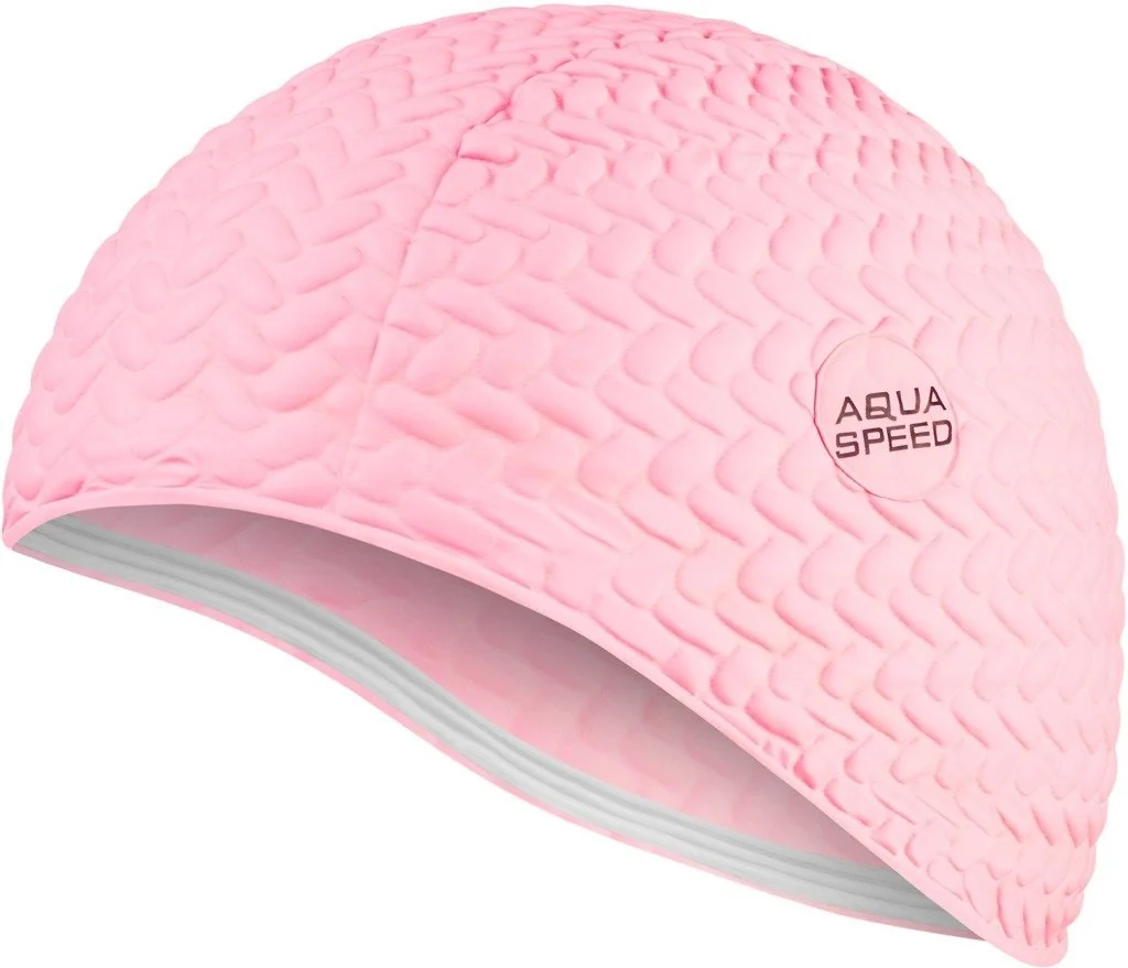 Шапка для плавання Aqua Speed ​​BOMBASTIC TIC-TAC