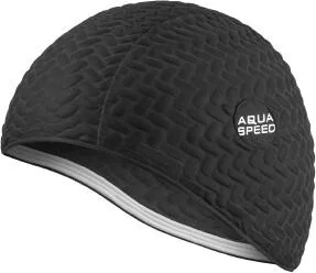 Шапка для плавання Aqua Speed ​​BOMBASTIC TIC-TAC