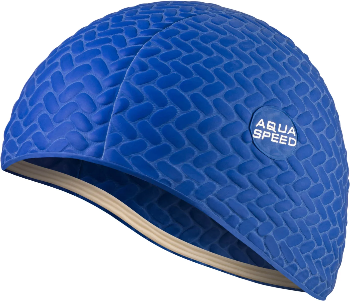 Шапка для плавання Aqua Speed ​​BOMBASTIC TIC-TAC