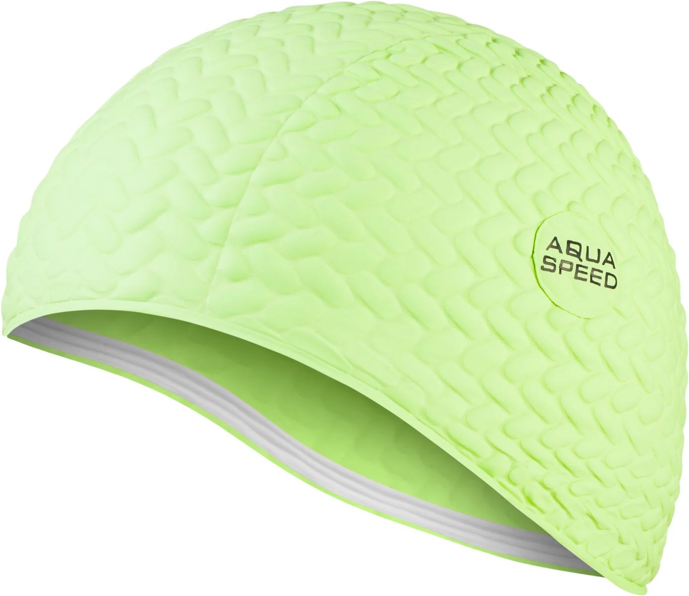 Шапка для плавання Aqua Speed ​​BOMBASTIC TIC-TAC