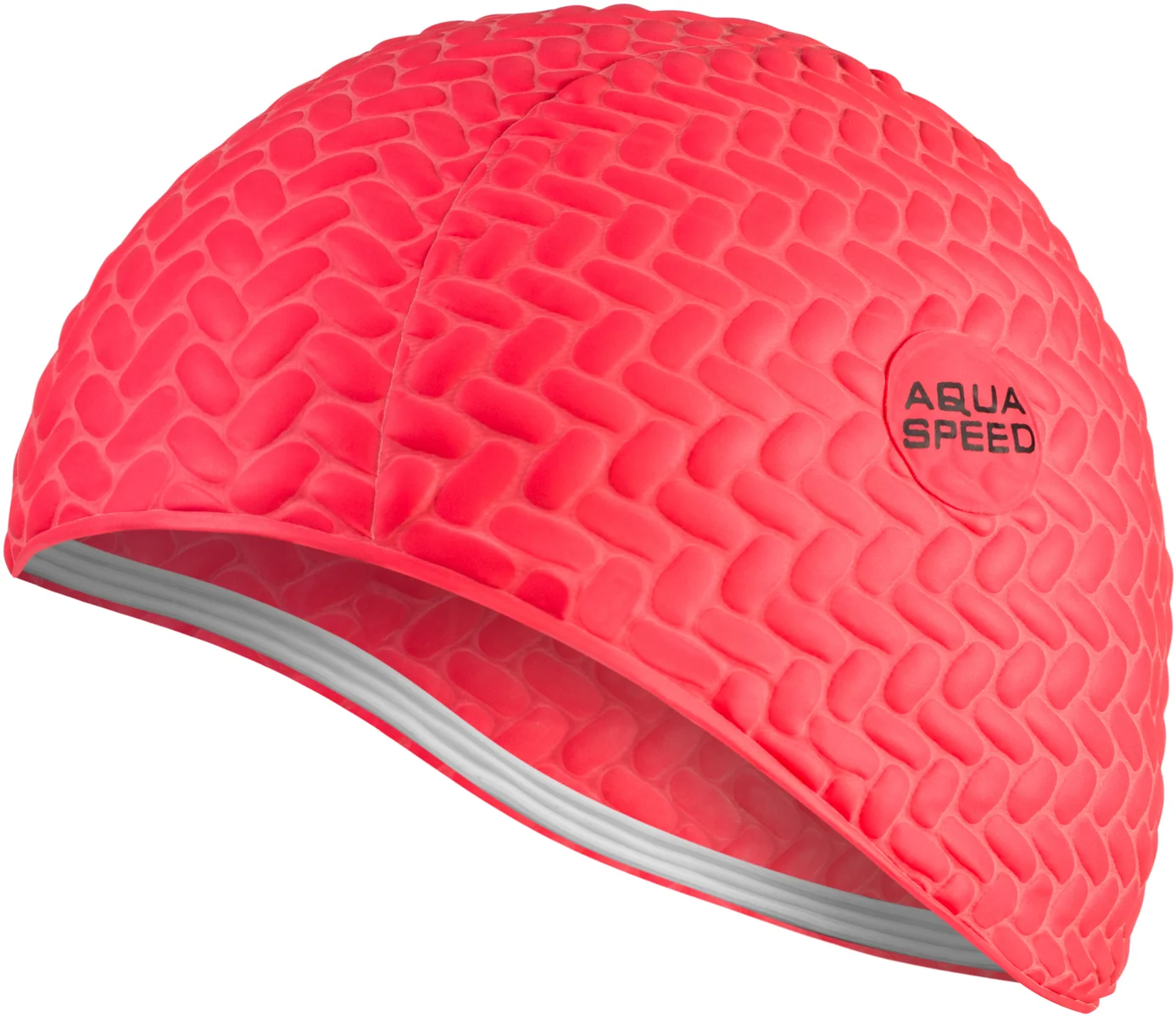 Шапка для плавання Aqua Speed ​​BOMBASTIC TIC-TAC