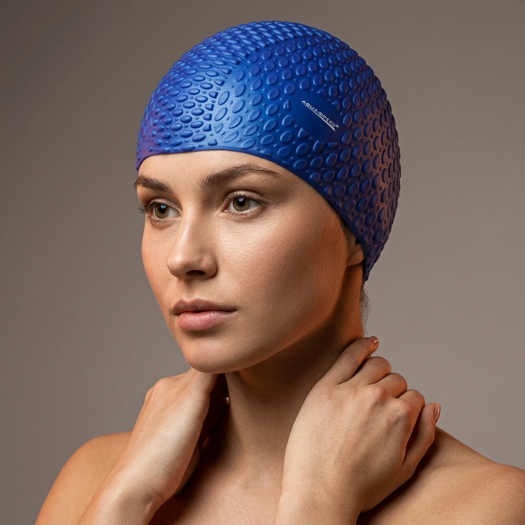 Шапка для плавання Aqua Speed BUBBLE