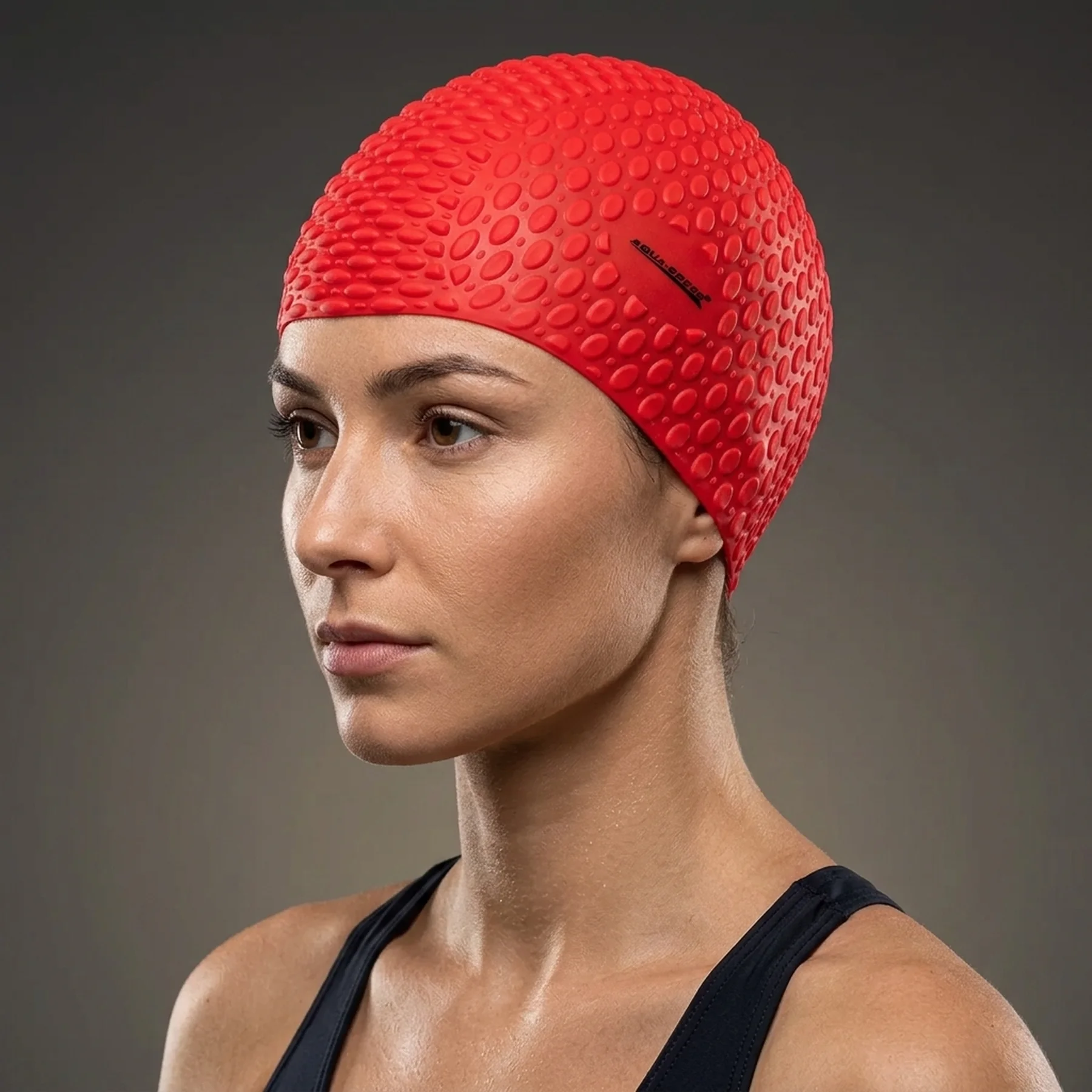 Шапка для плавання Aqua Speed BUBBLE
