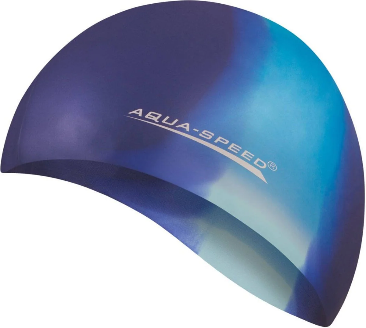 Шапка для плавання Aqua Speed BUNT 4069 мультиколор Уні OSFM