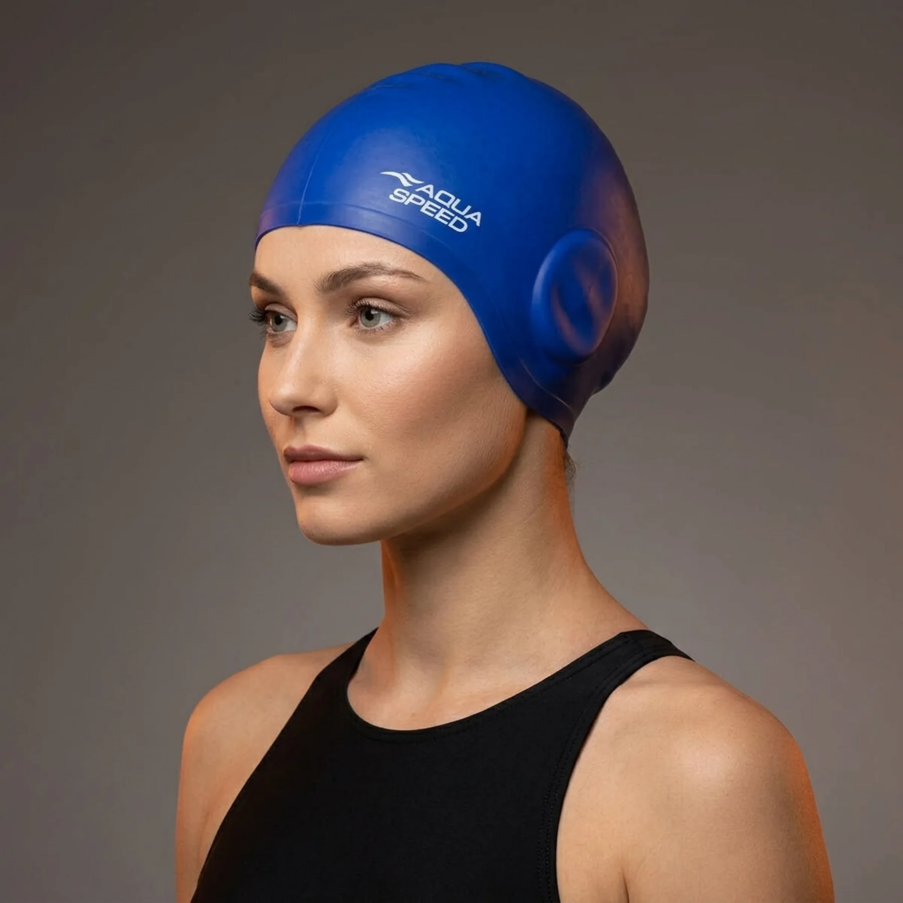Шапочка для плавання Aqua Speed EAR CAP Comfort