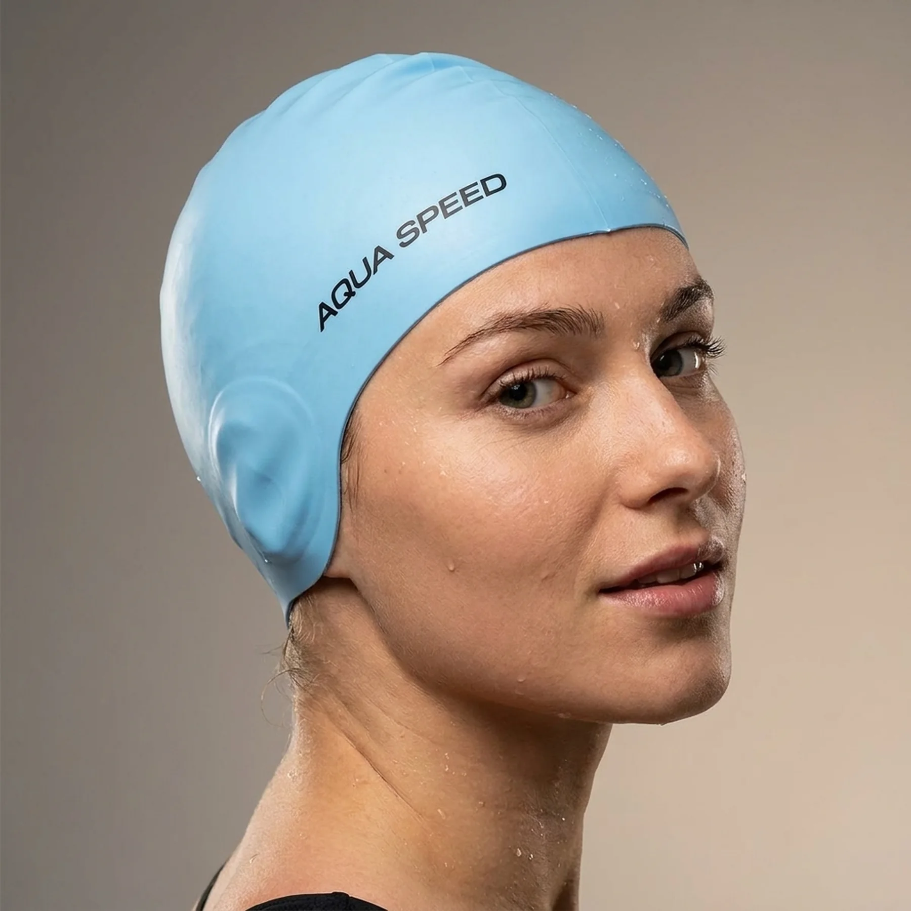Шапка для плавання Aqua Speed EAR CAP
