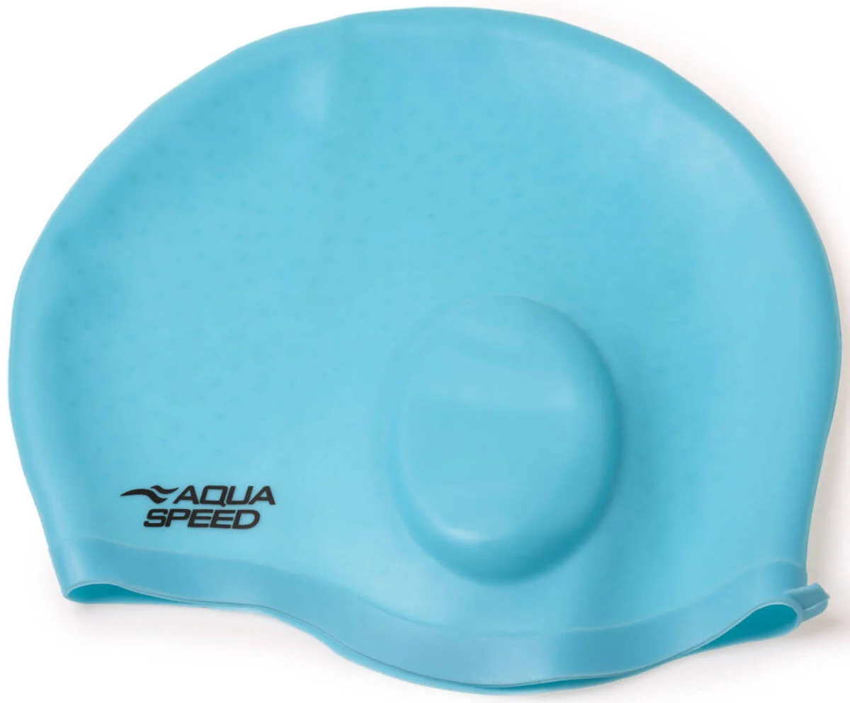Шапка для плавання Aqua Speed EAR CAP