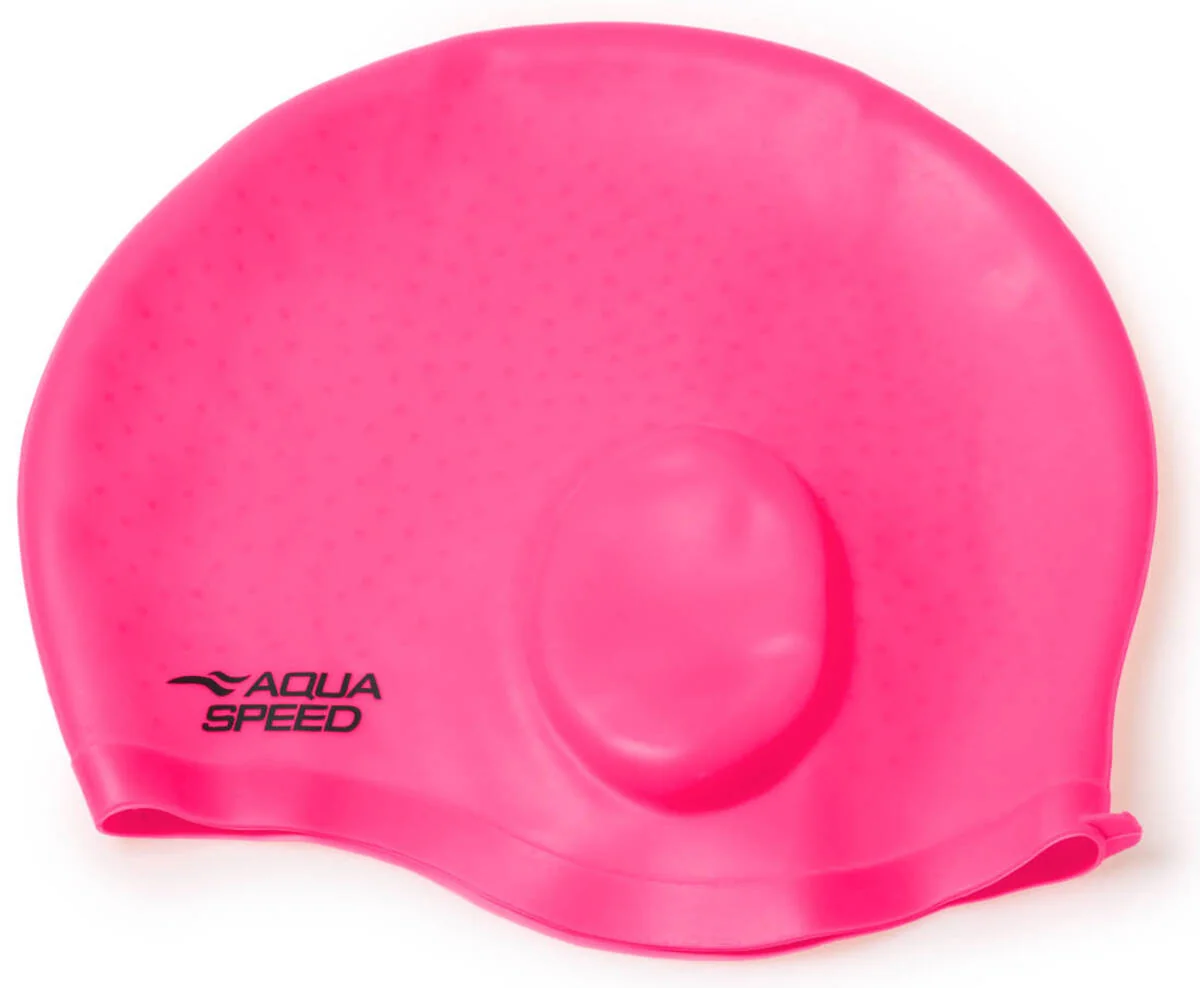 Шапочка для плавання Aqua Speed EAR CAP Comfort