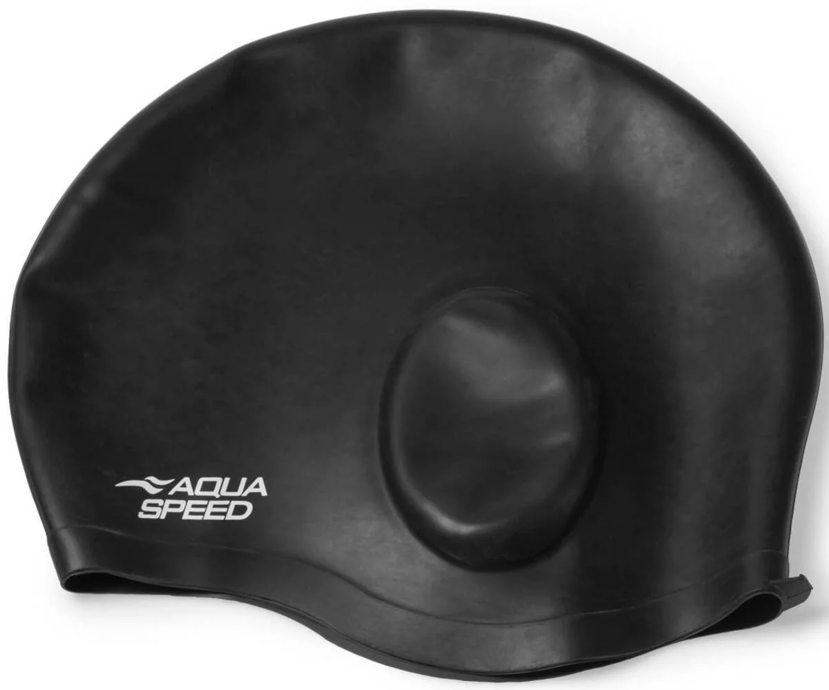 Шапка для плавання Aqua Speed EAR CAP Comfort