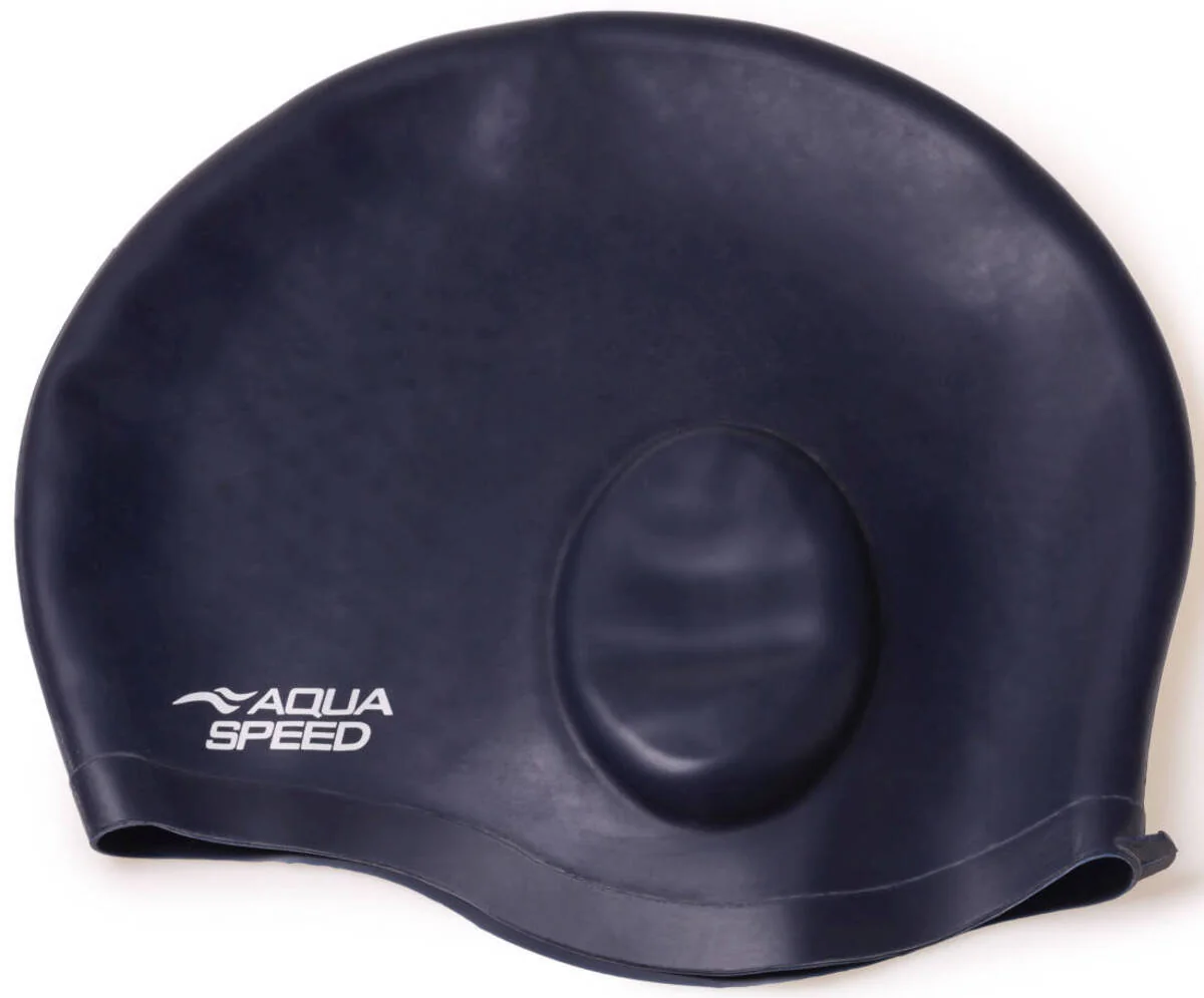 Шапочка для плавання Aqua Speed EAR CAP Comfort