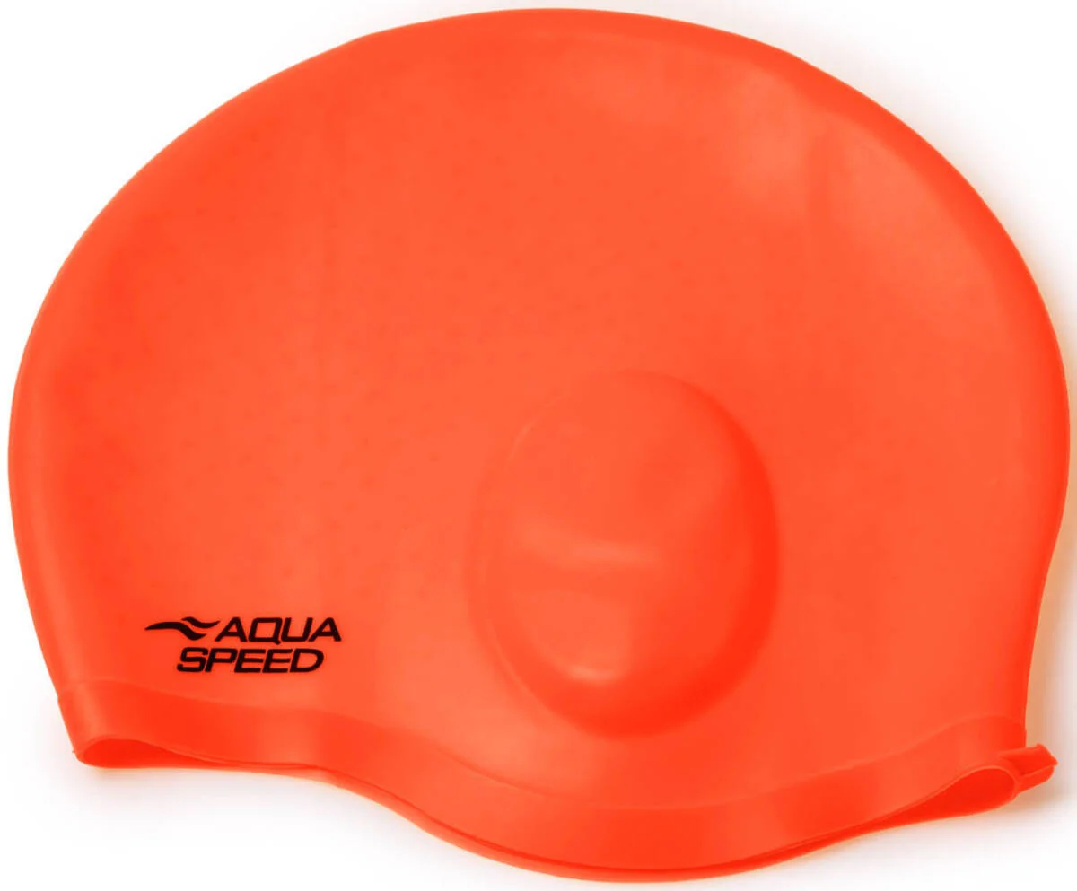 Шапочка для плавання Aqua Speed EAR CAP Comfort