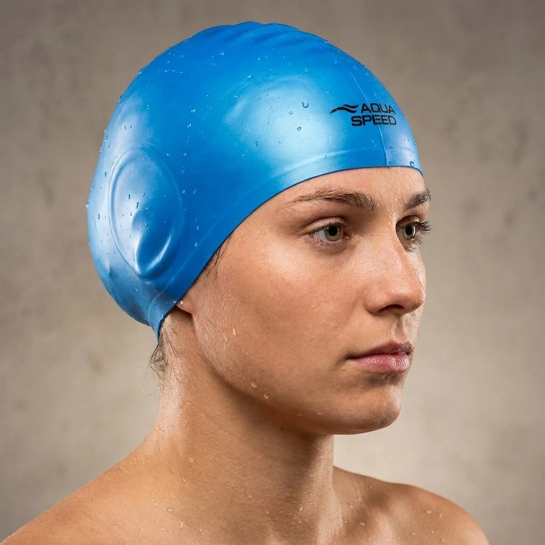 Шапка для плавання Aqua Speed EAR CAP VOLUME