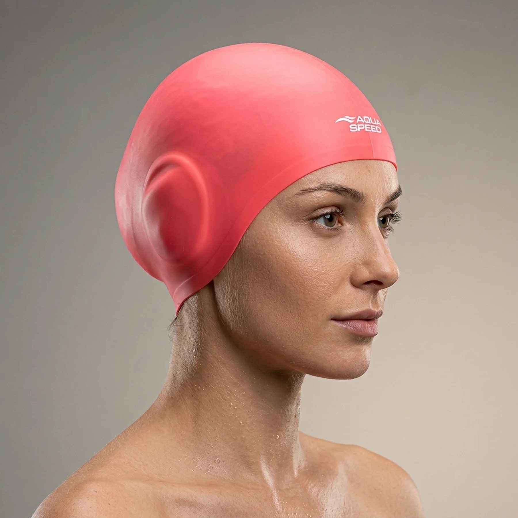 Шапка для плавання Aqua Speed EAR CAP Volume