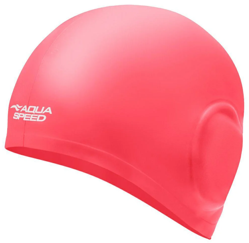 Шапка для плавання Aqua Speed EAR CAP Volume