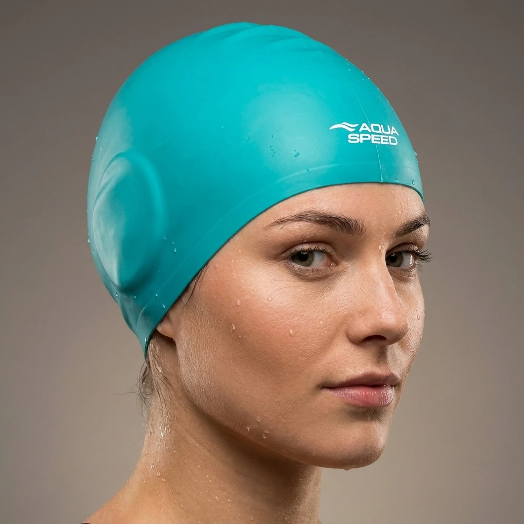 Шапка для плавання Aqua Speed EAR CAP Volume