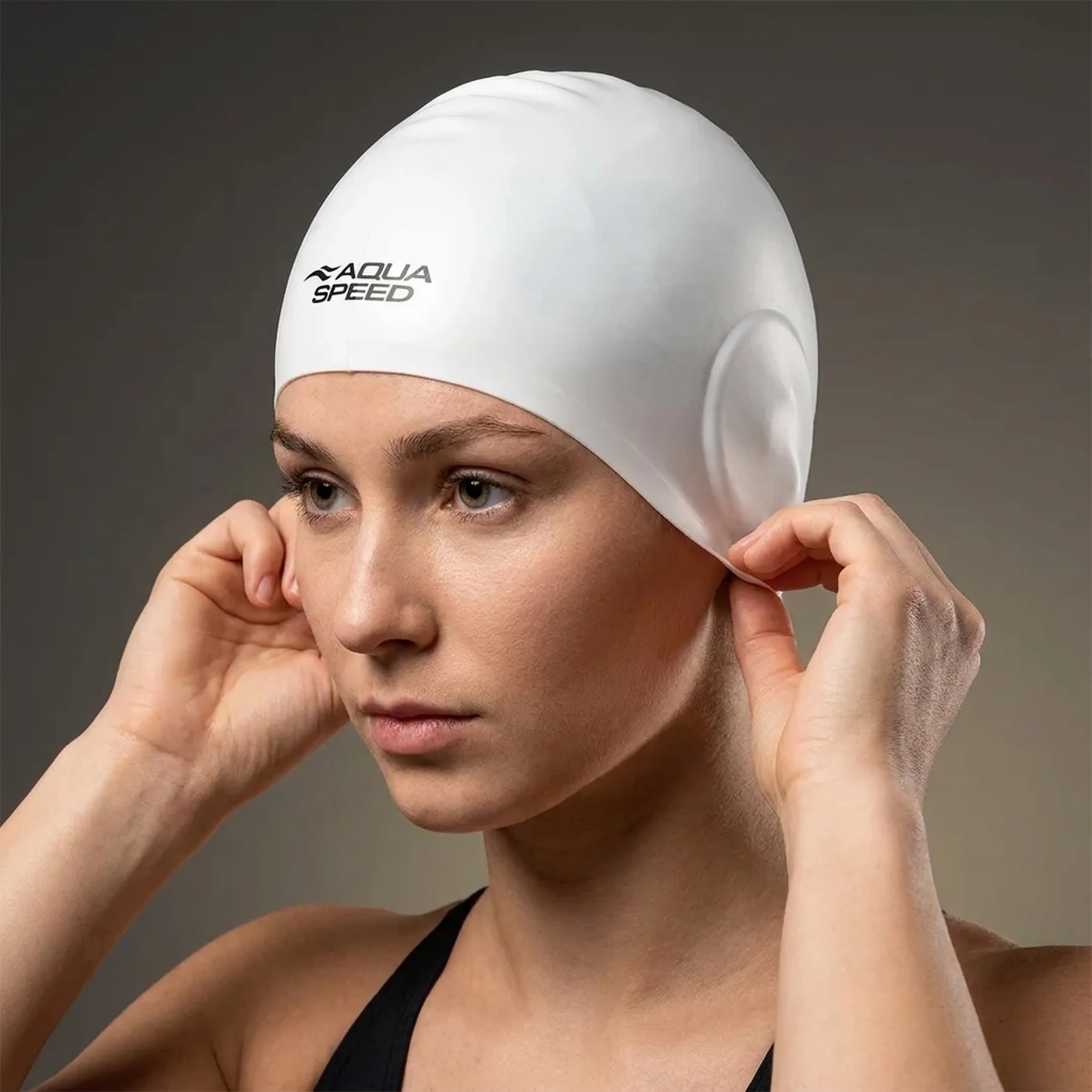 Шапка для плавання Aqua Speed EAR CAP Volume
