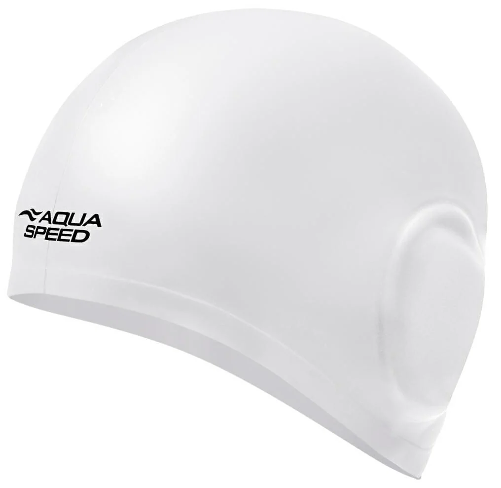 Шапка для плавання Aqua Speed EAR CAP Volume