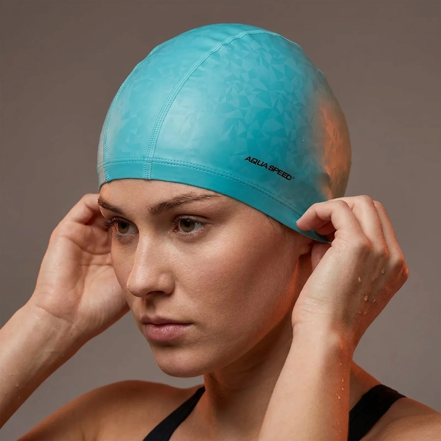Шапка для плавання Aqua Speed FLUX