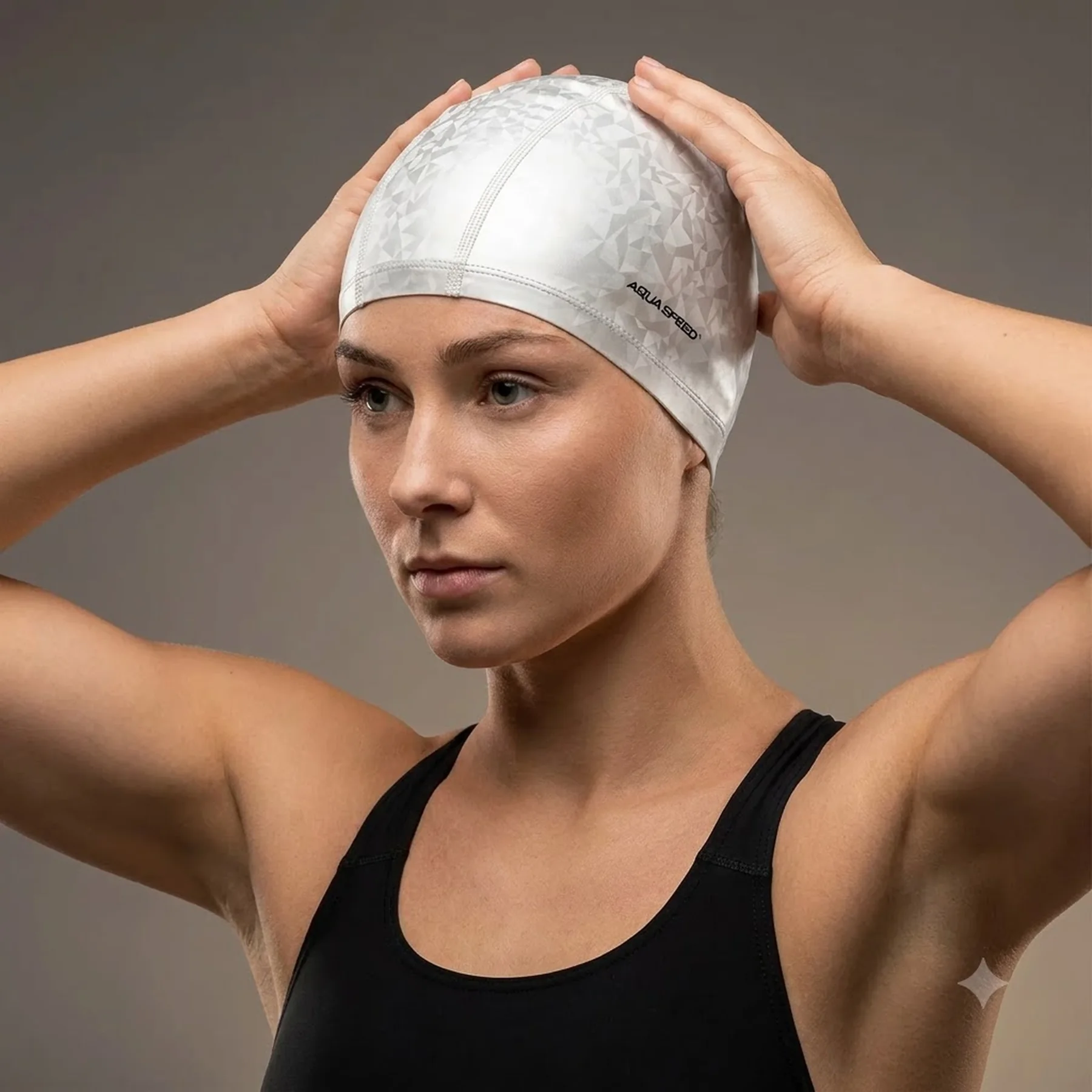 Шапка для плавання Aqua Speed FLUX