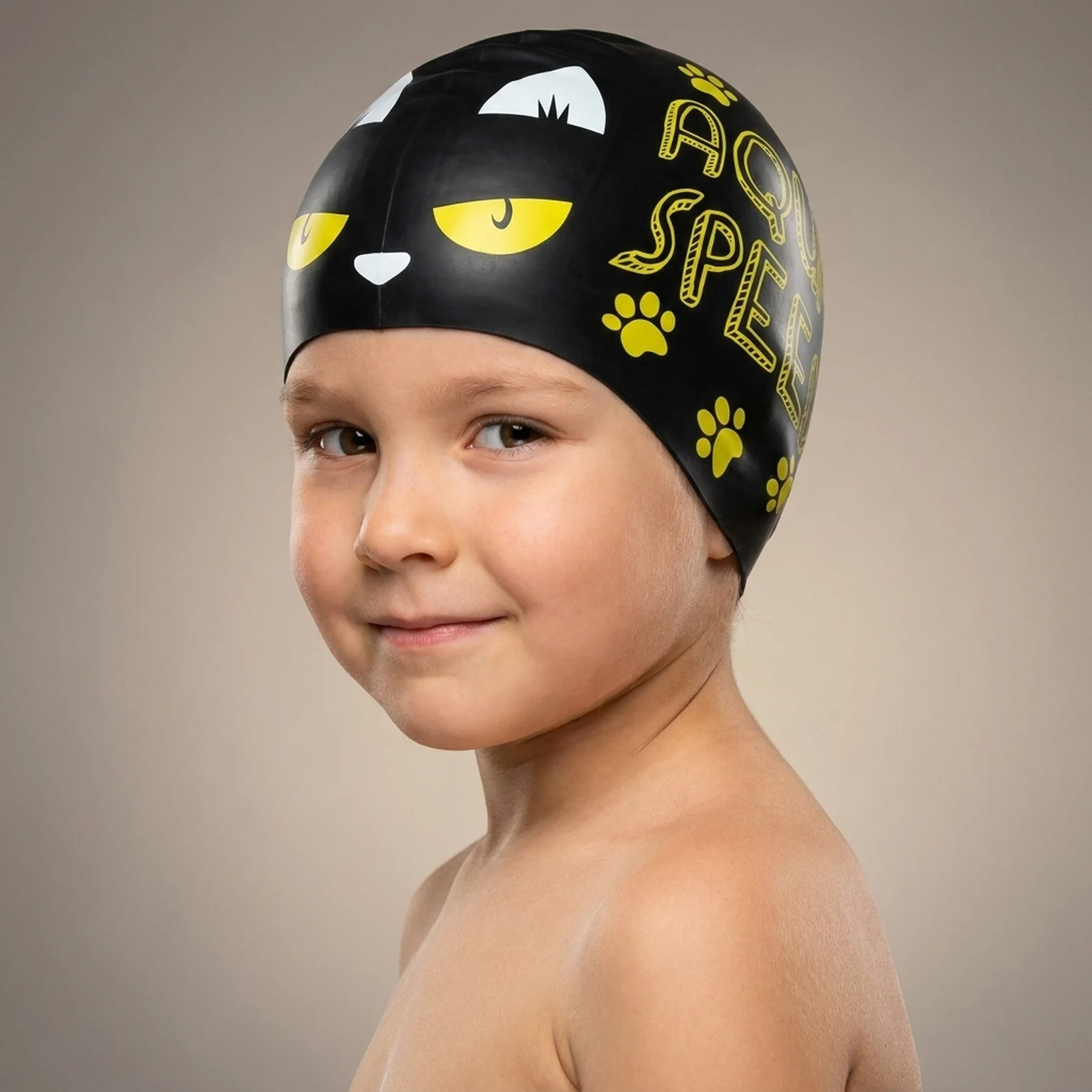 Шапка для плавання Aqua Speed KIDDIE