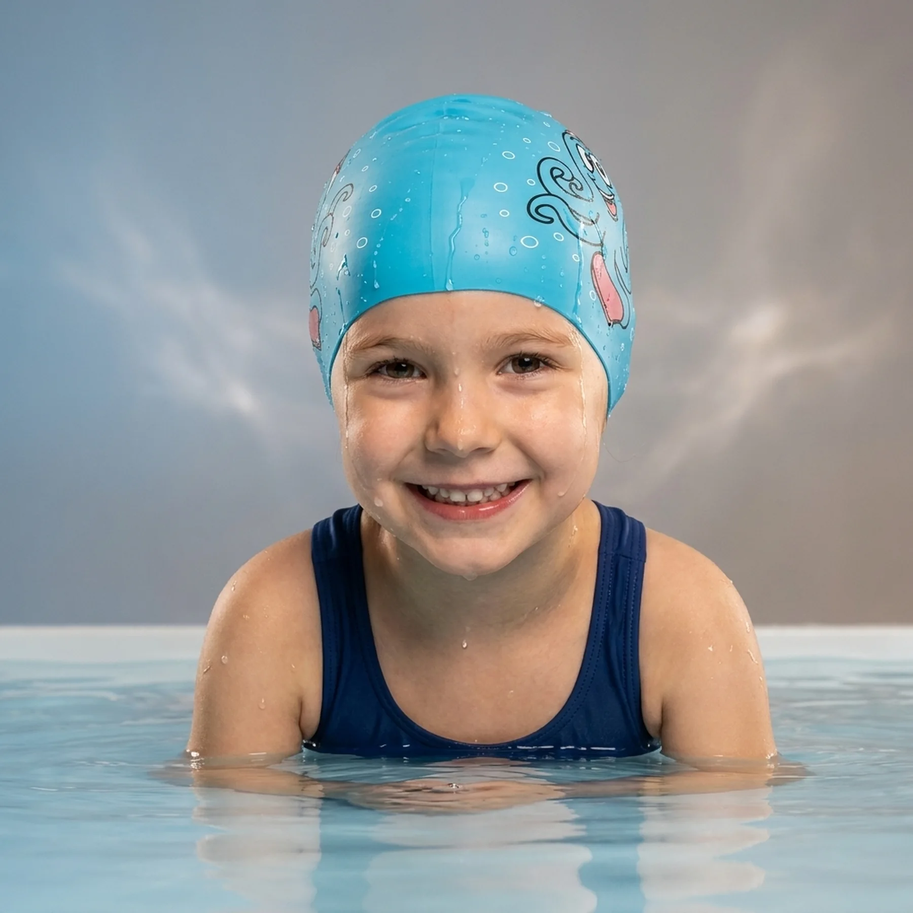 Шапка для плавання Aqua Speed KIDDIE
