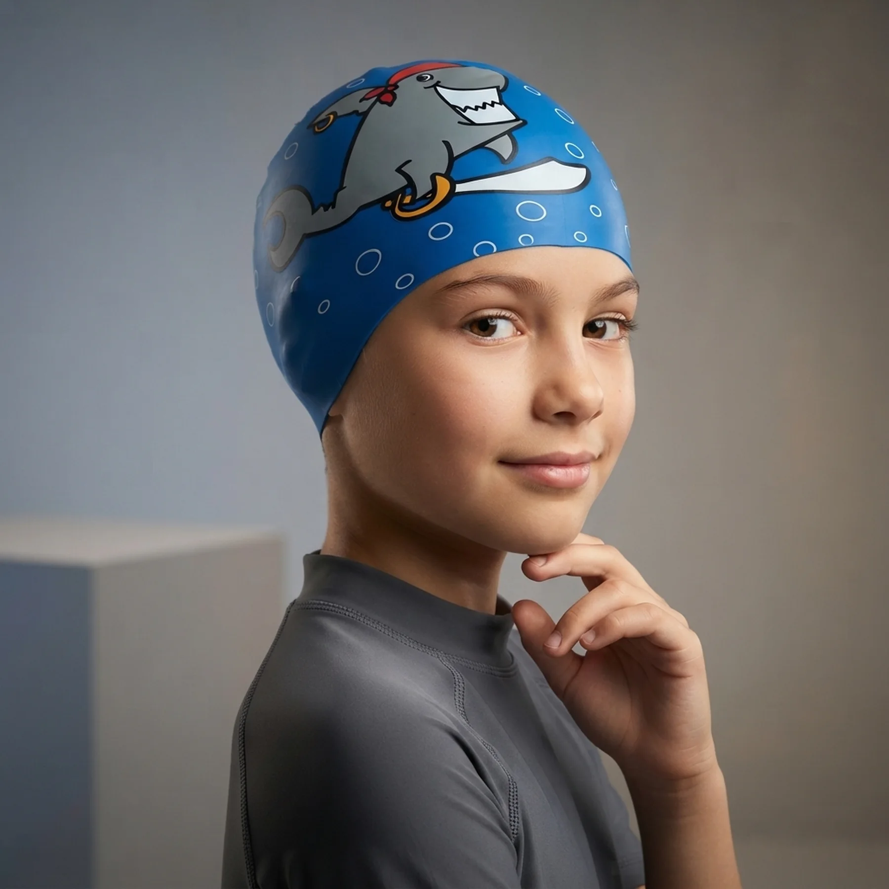 Шапка для плавання Aqua Speed KIDDIE