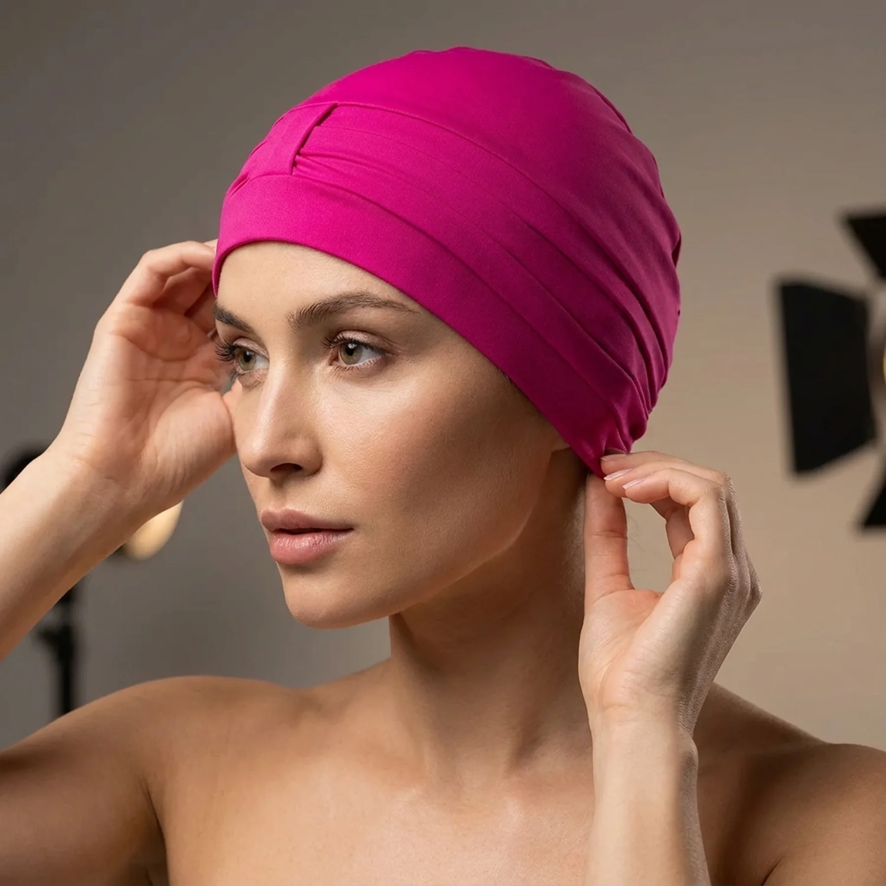 Шапка для плавання Aqua Speed LADIES CAP