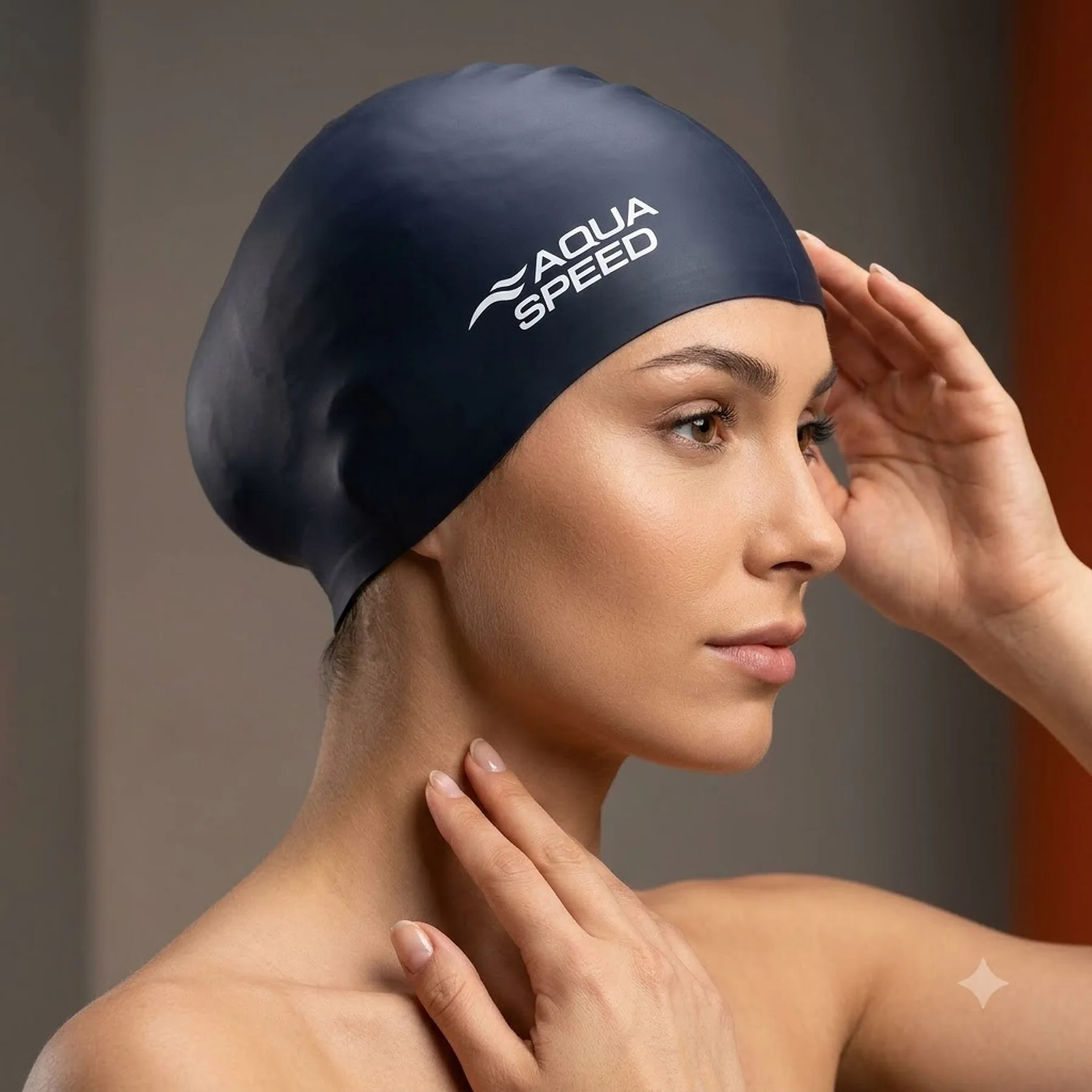 Шапка для плавання Aqua Speed LONG HAIR CAP