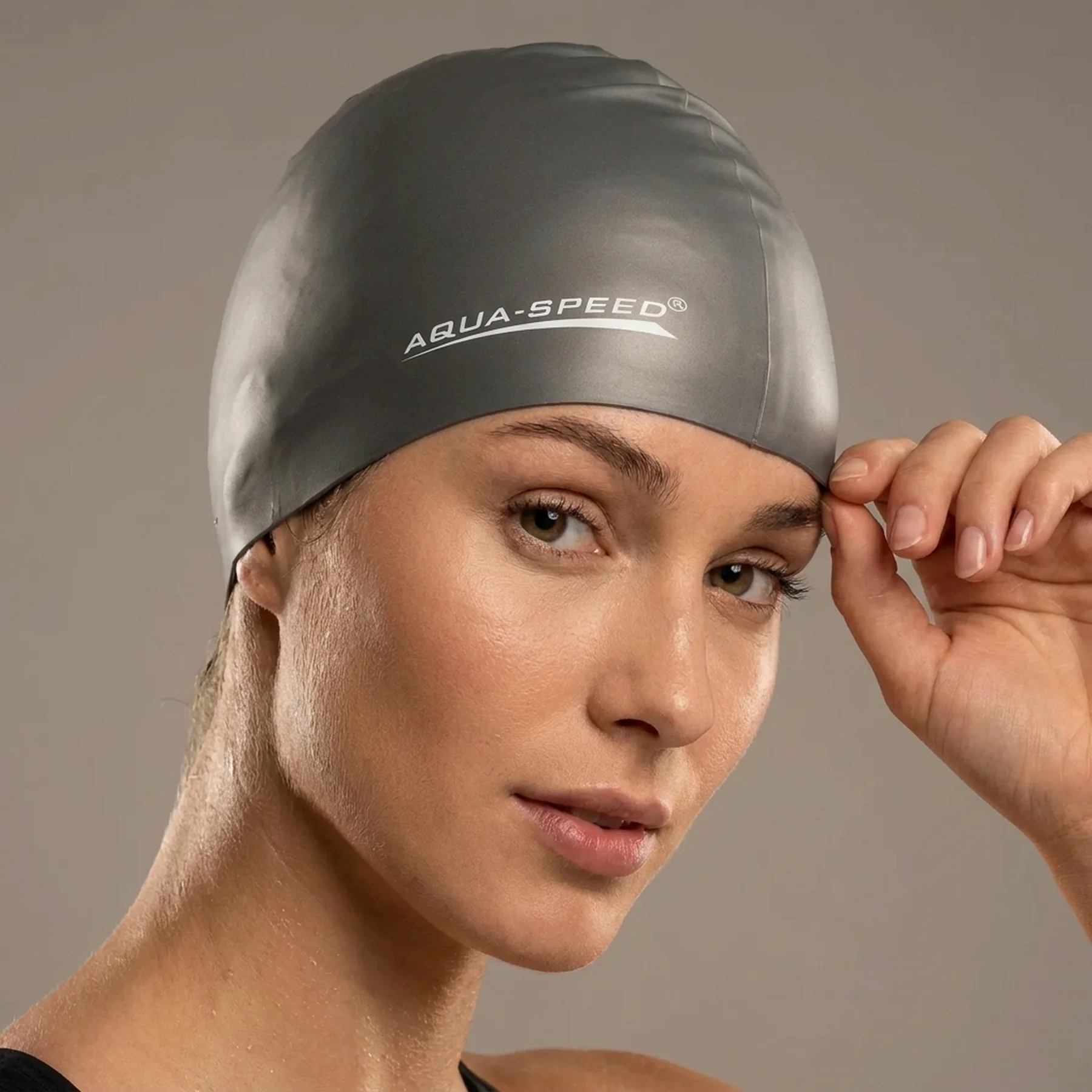 Шапка для плавання Aqua Speed ​​MEGA
