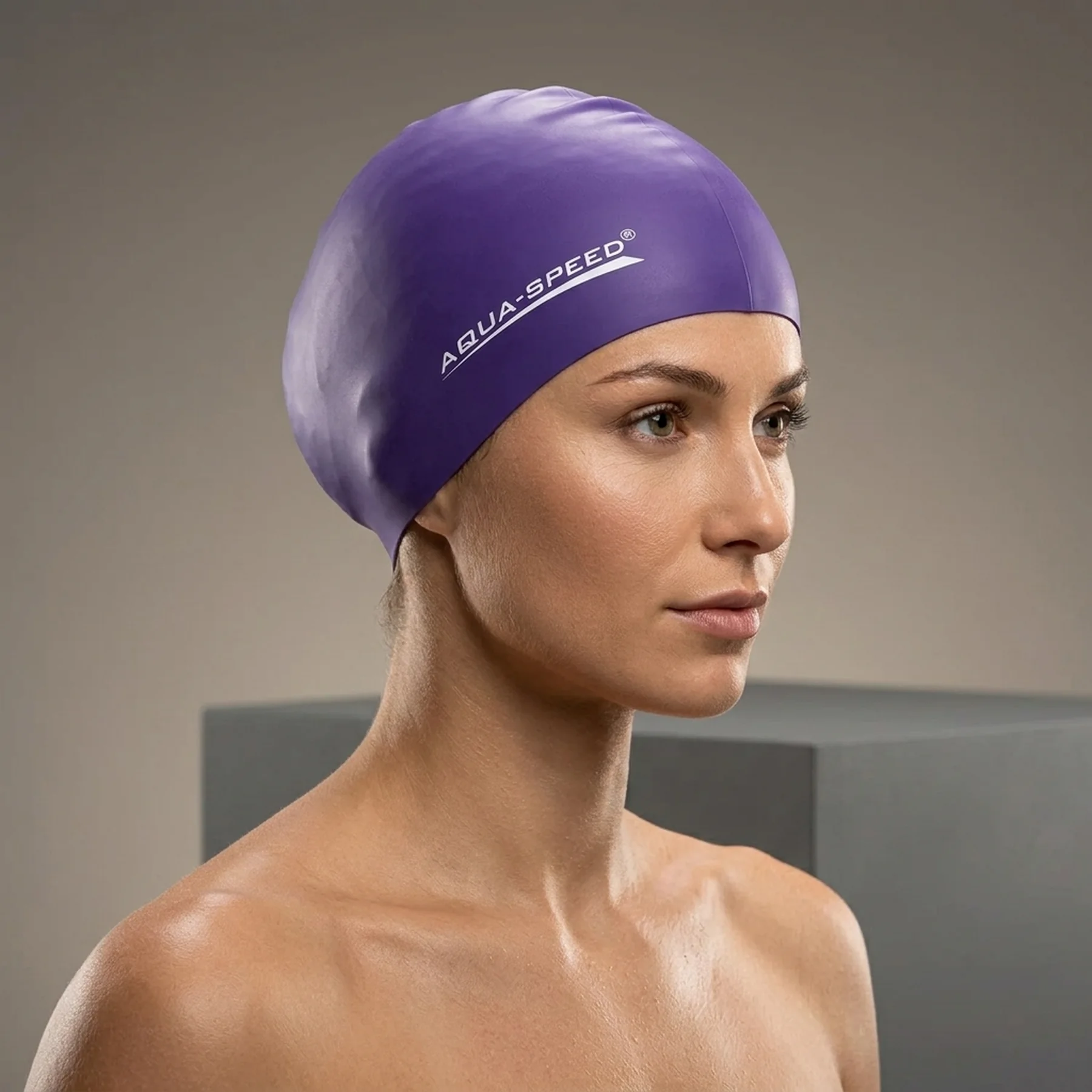 Шапка для плавання Aqua Speed ​​MEGA