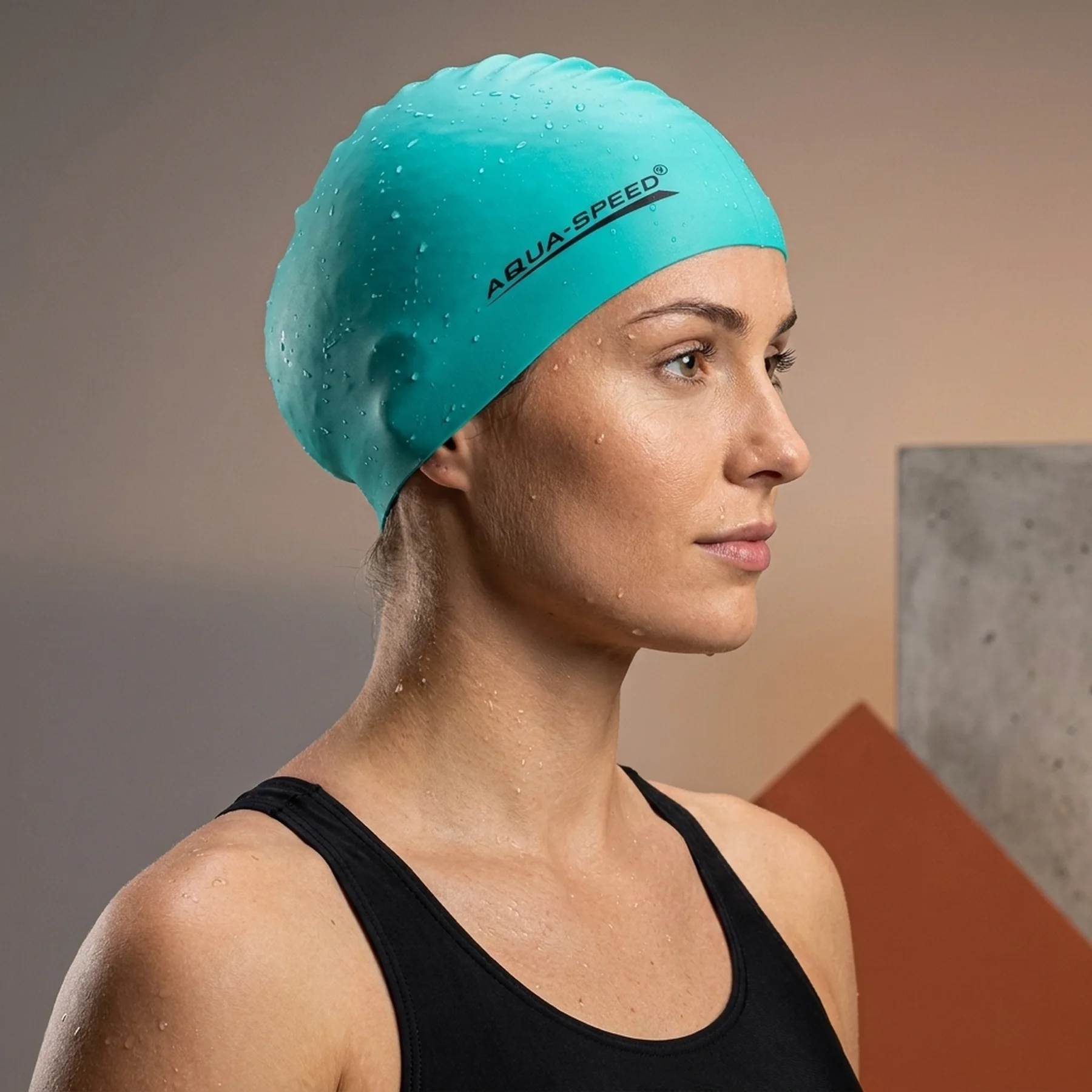 Шапка для плавання Aqua Speed ​​MEGA