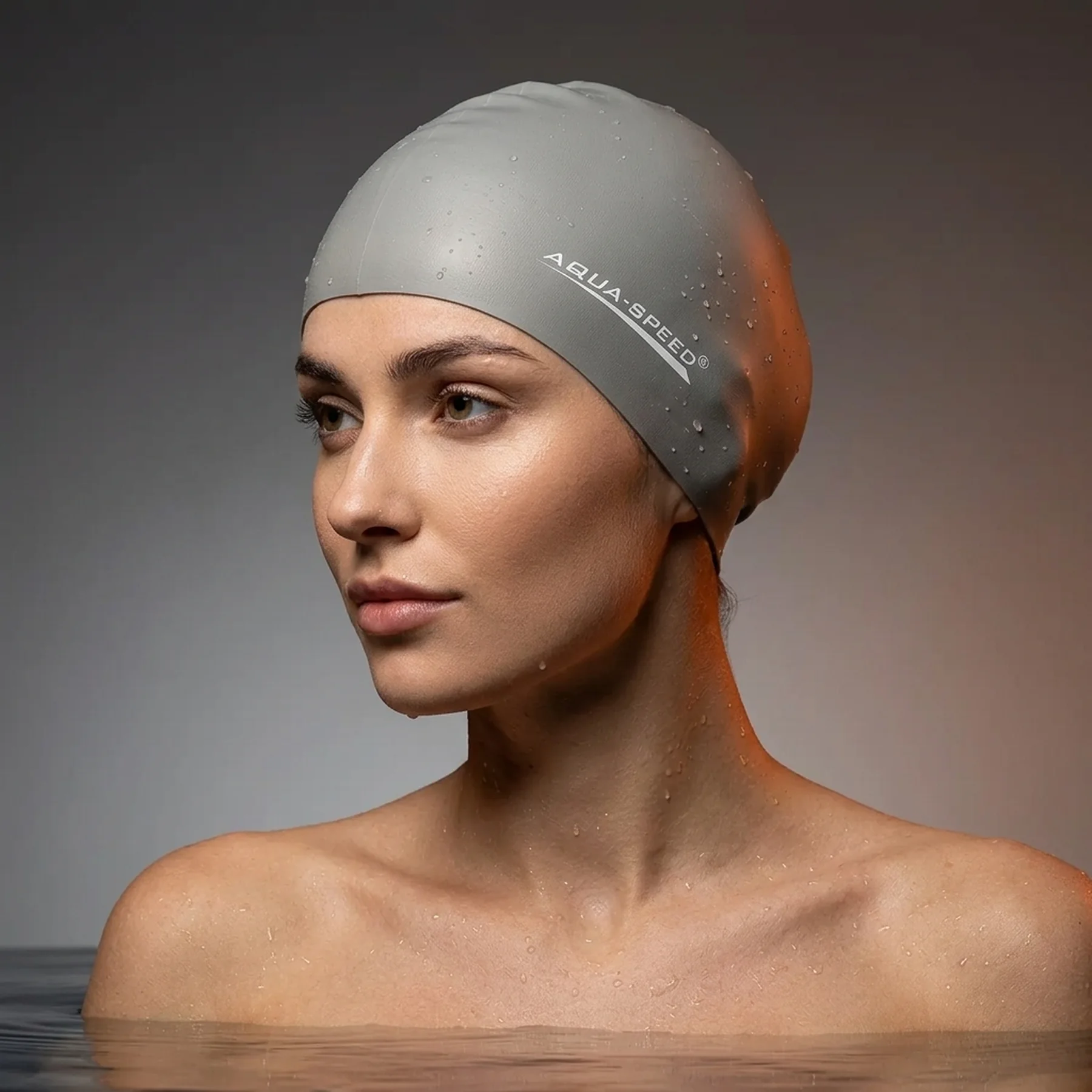 Шапка для плавання Aqua Speed ​​MEGA