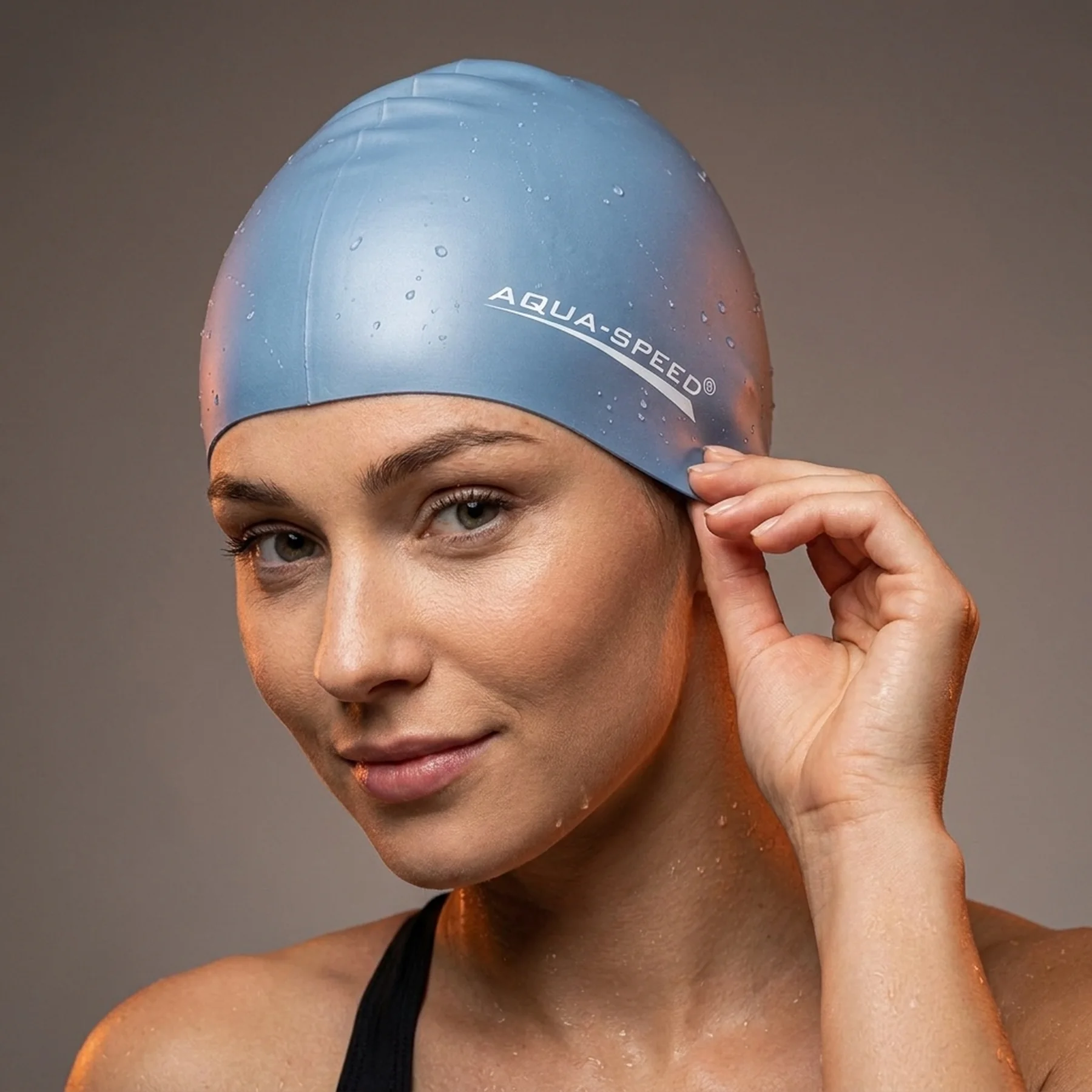 Шапка для плавання Aqua Speed ​​MEGA