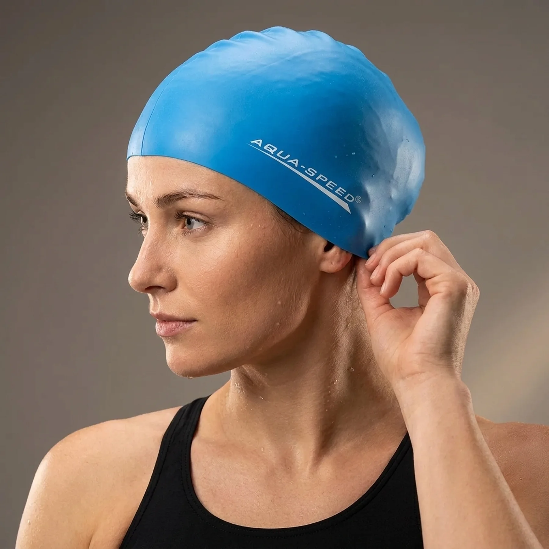Шапка для плавання Aqua Speed ​​MEGA