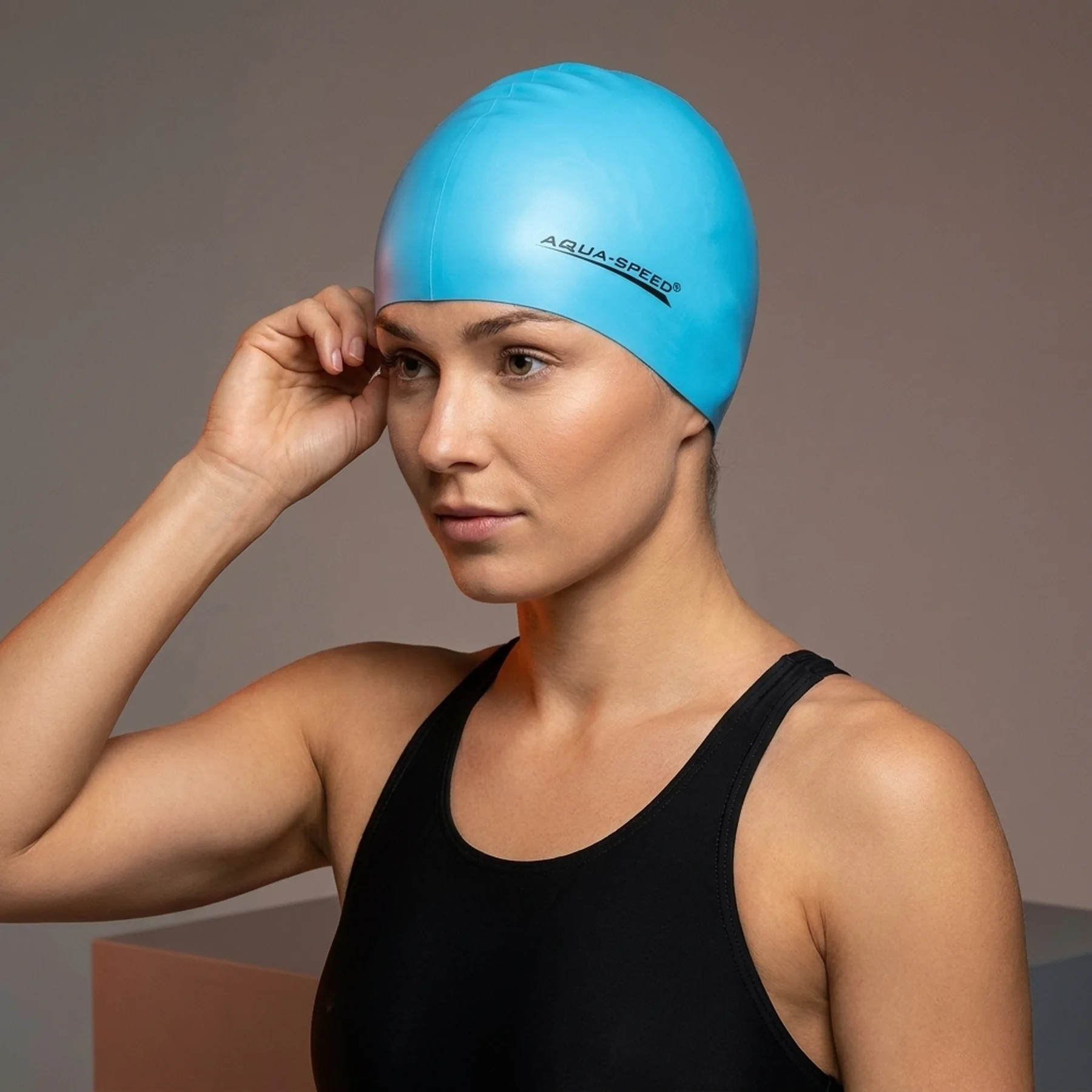 Шапка для плавання Aqua Speed ​​MEGA