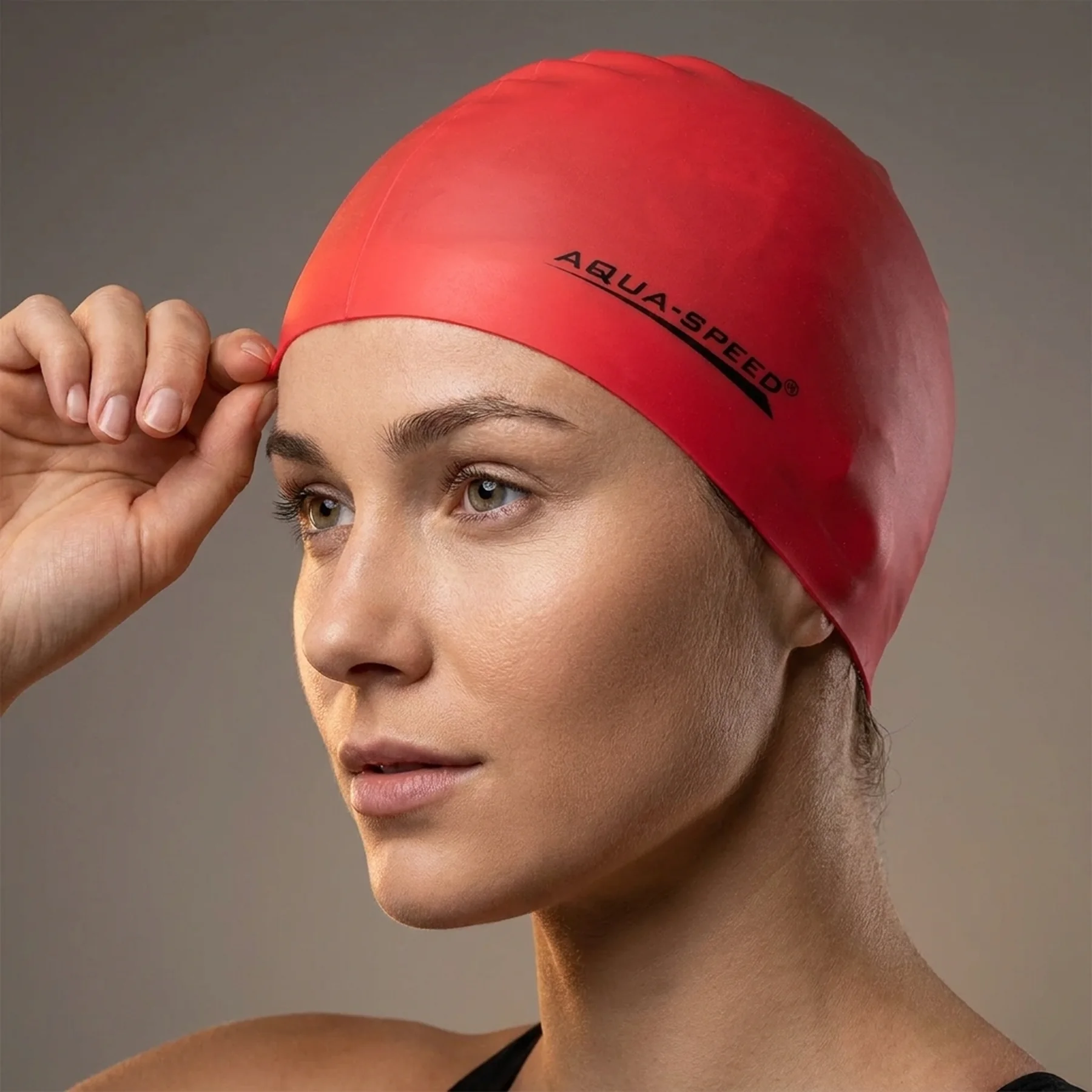 Шапка для плавання Aqua Speed ​​MEGA